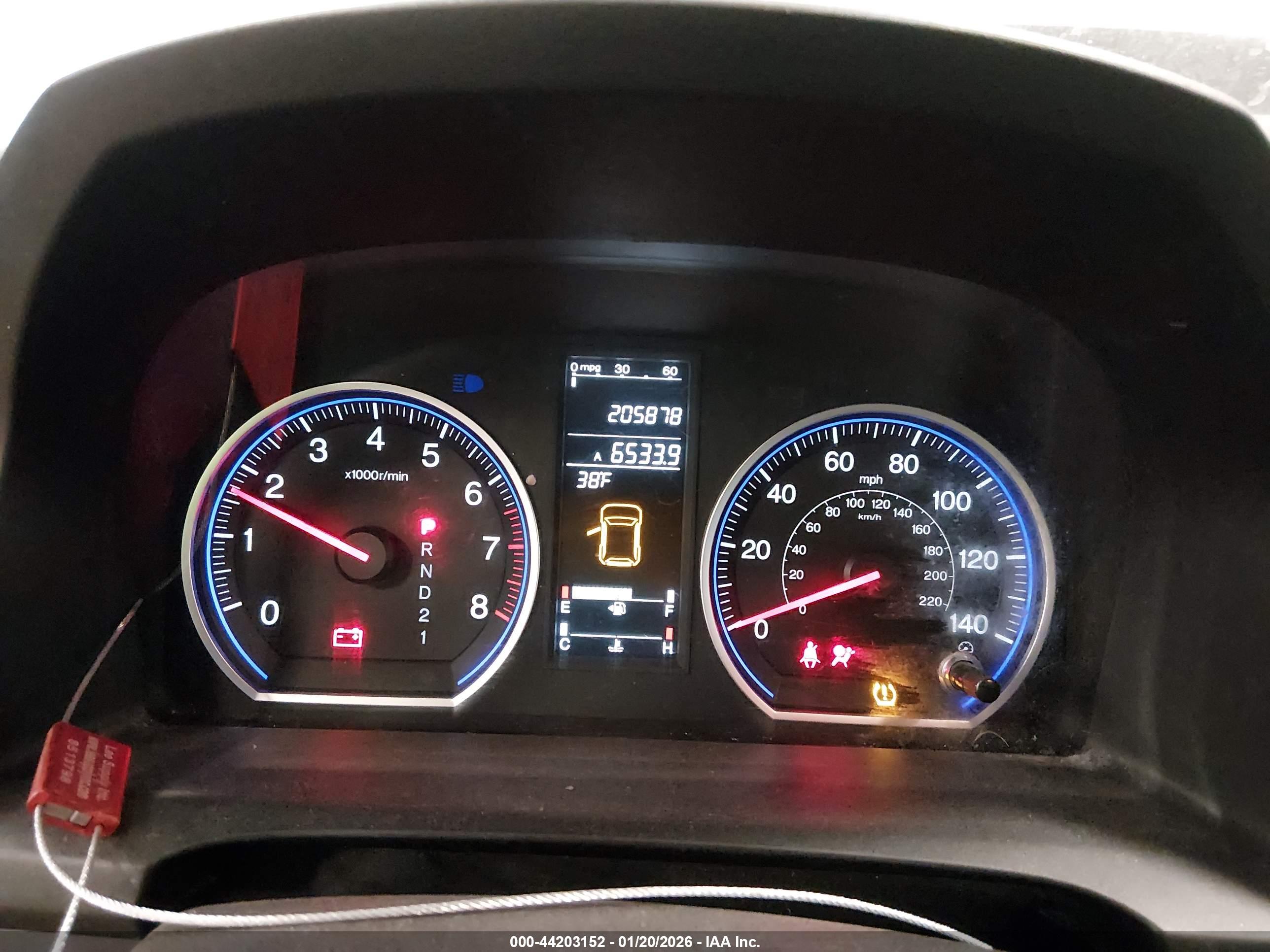 HONDA CR-V image 7