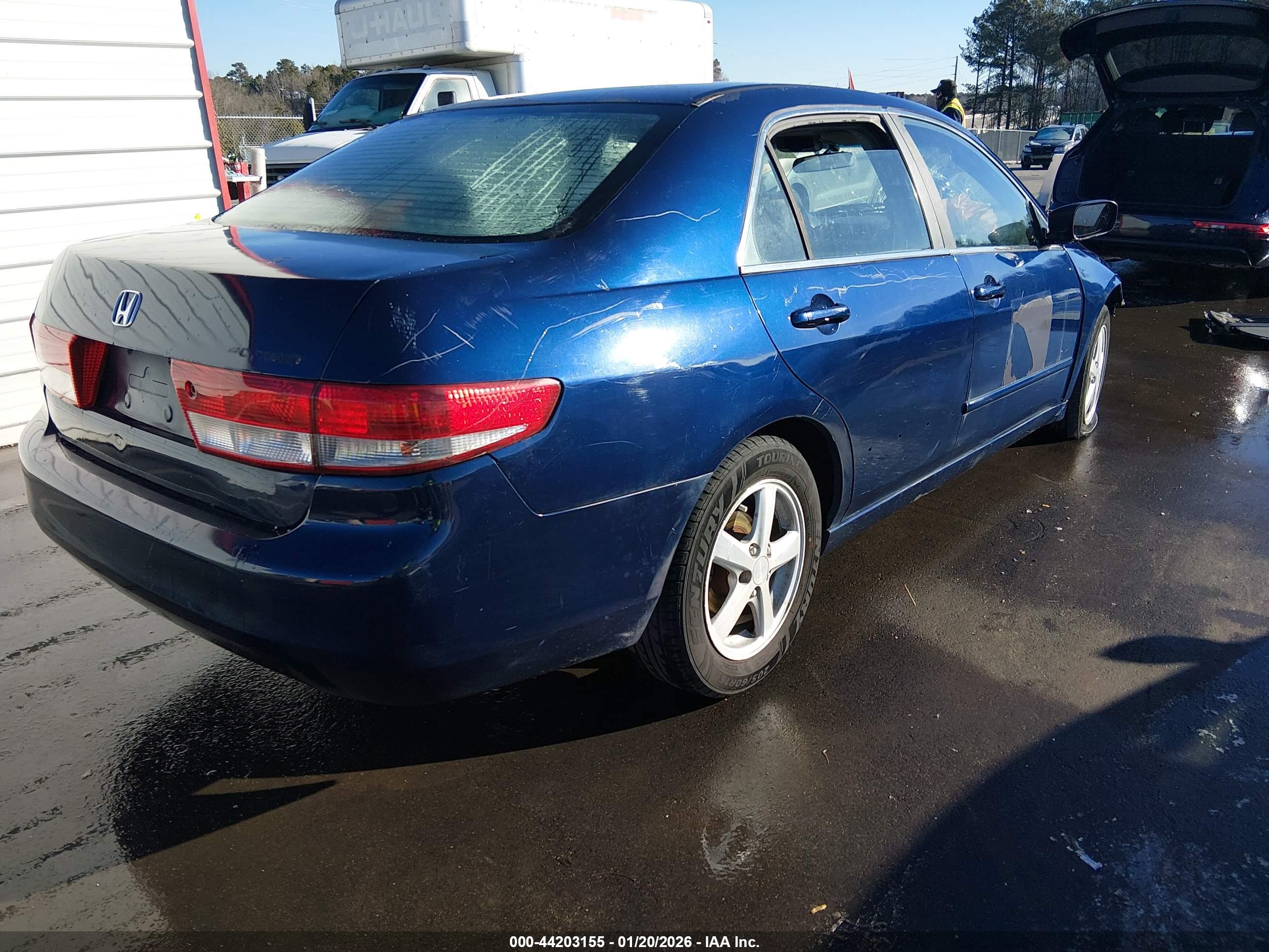HONDA ACCORD image 4