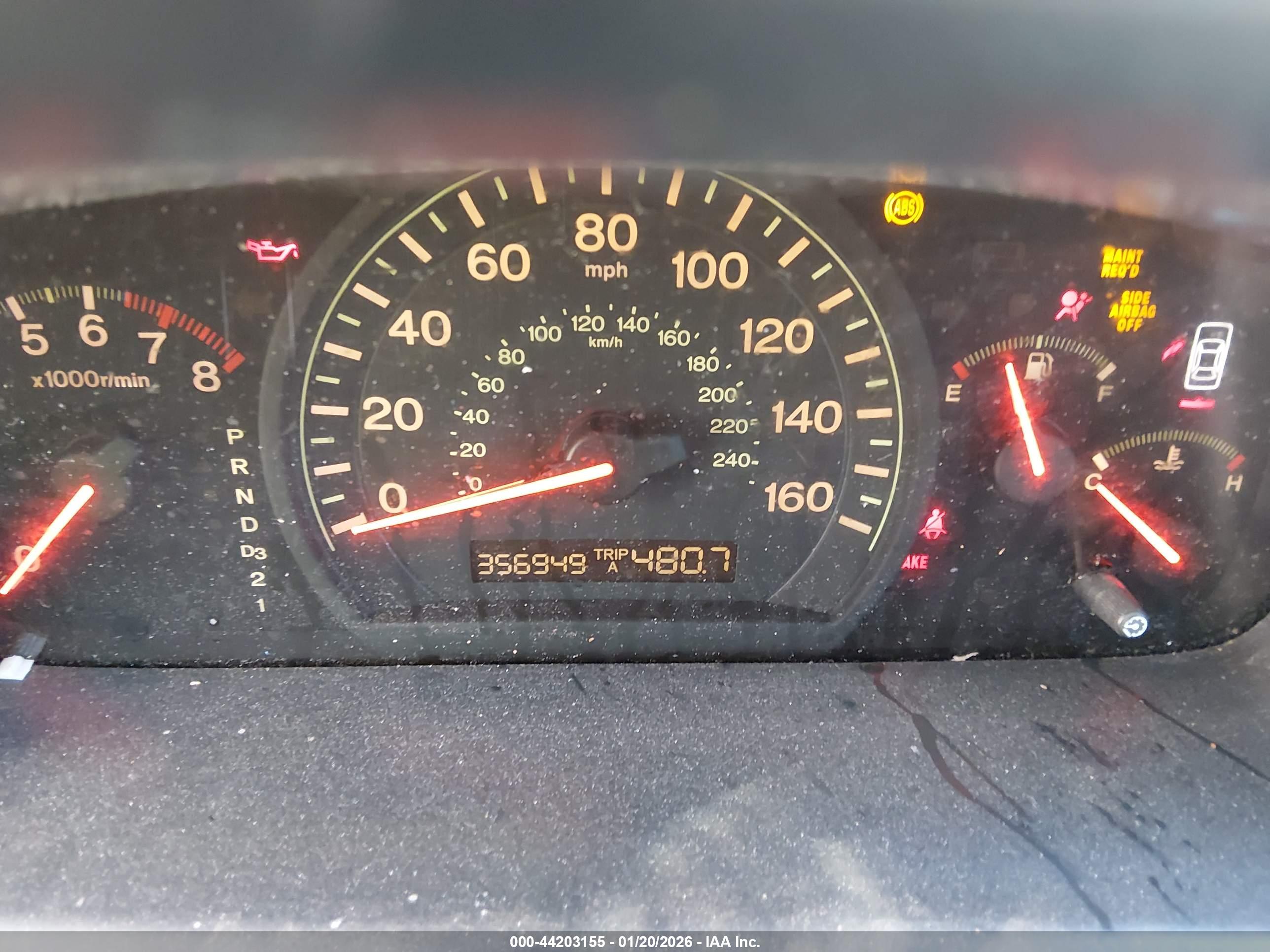 HONDA ACCORD image 7