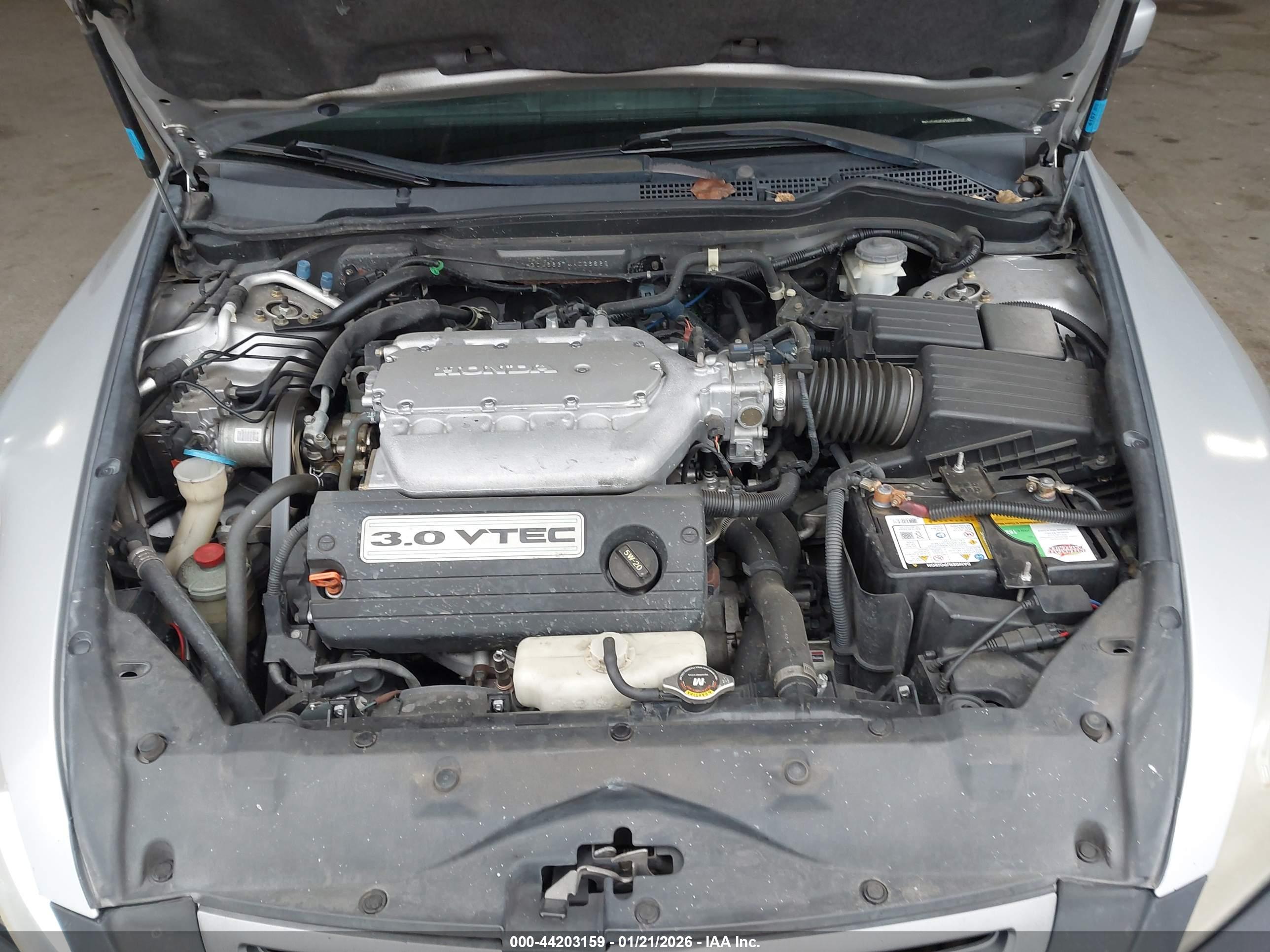 HONDA ACCORD image 10