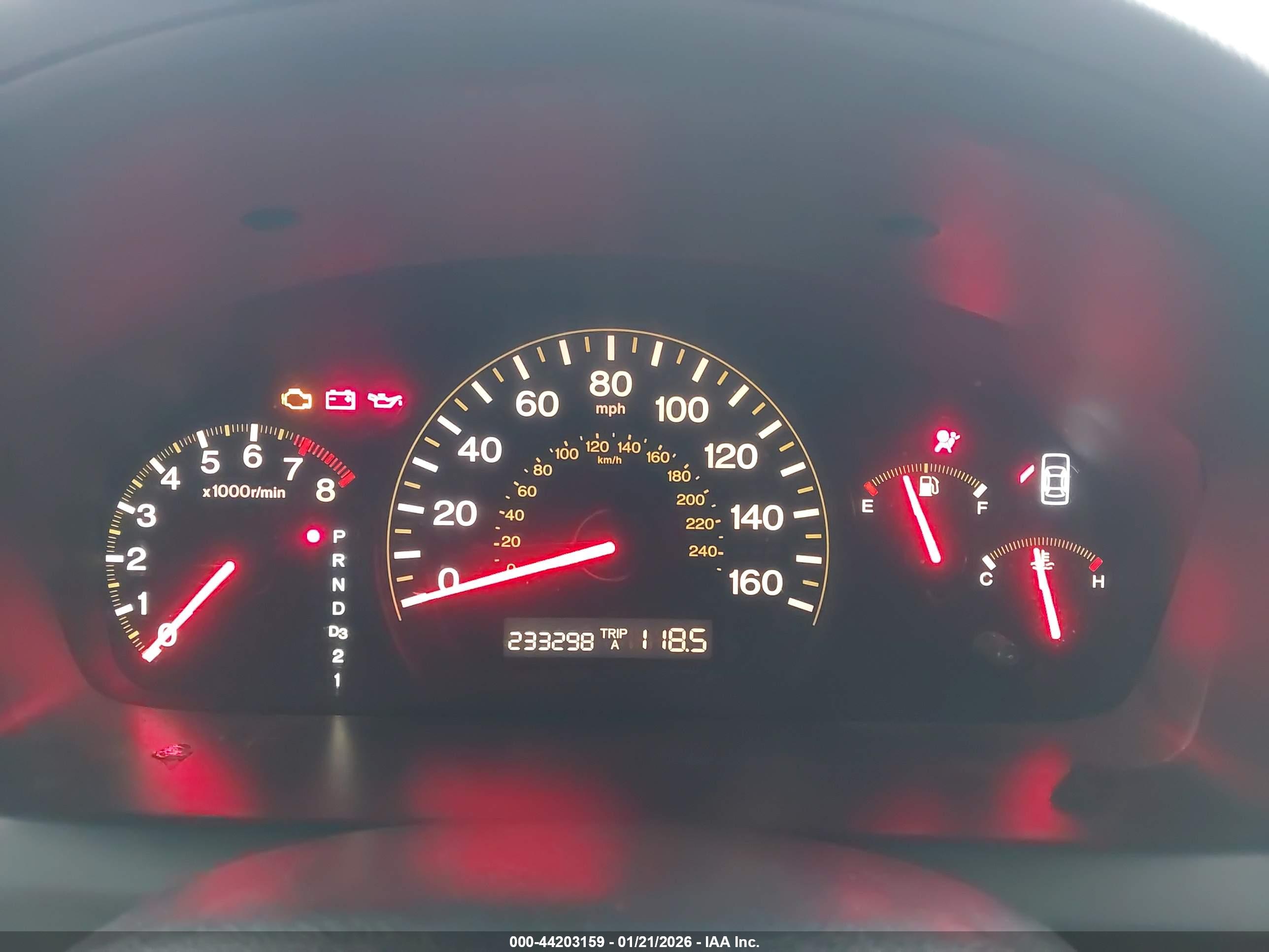 HONDA ACCORD image 7