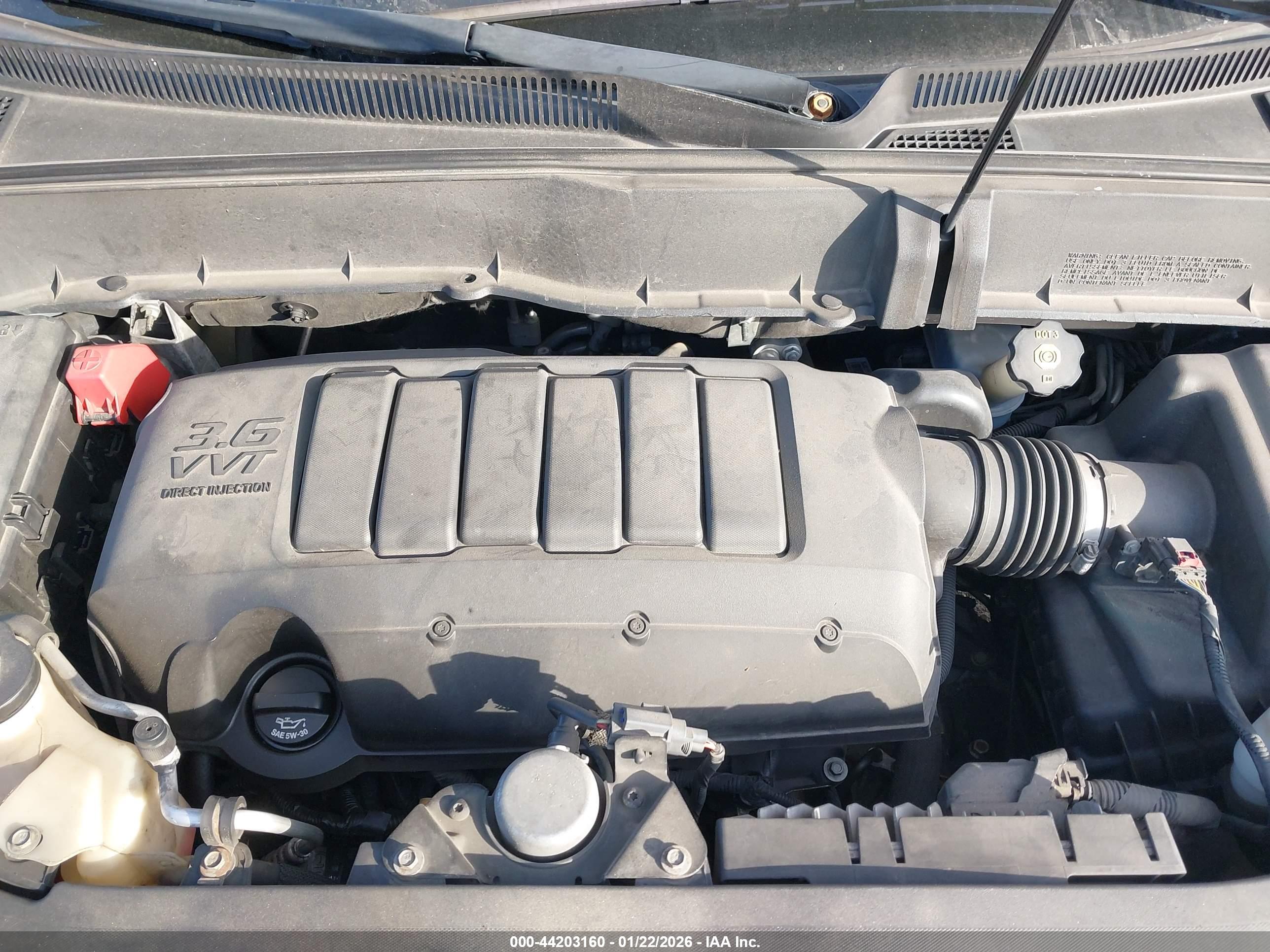 CHEVROLET TRAVERSE image 10