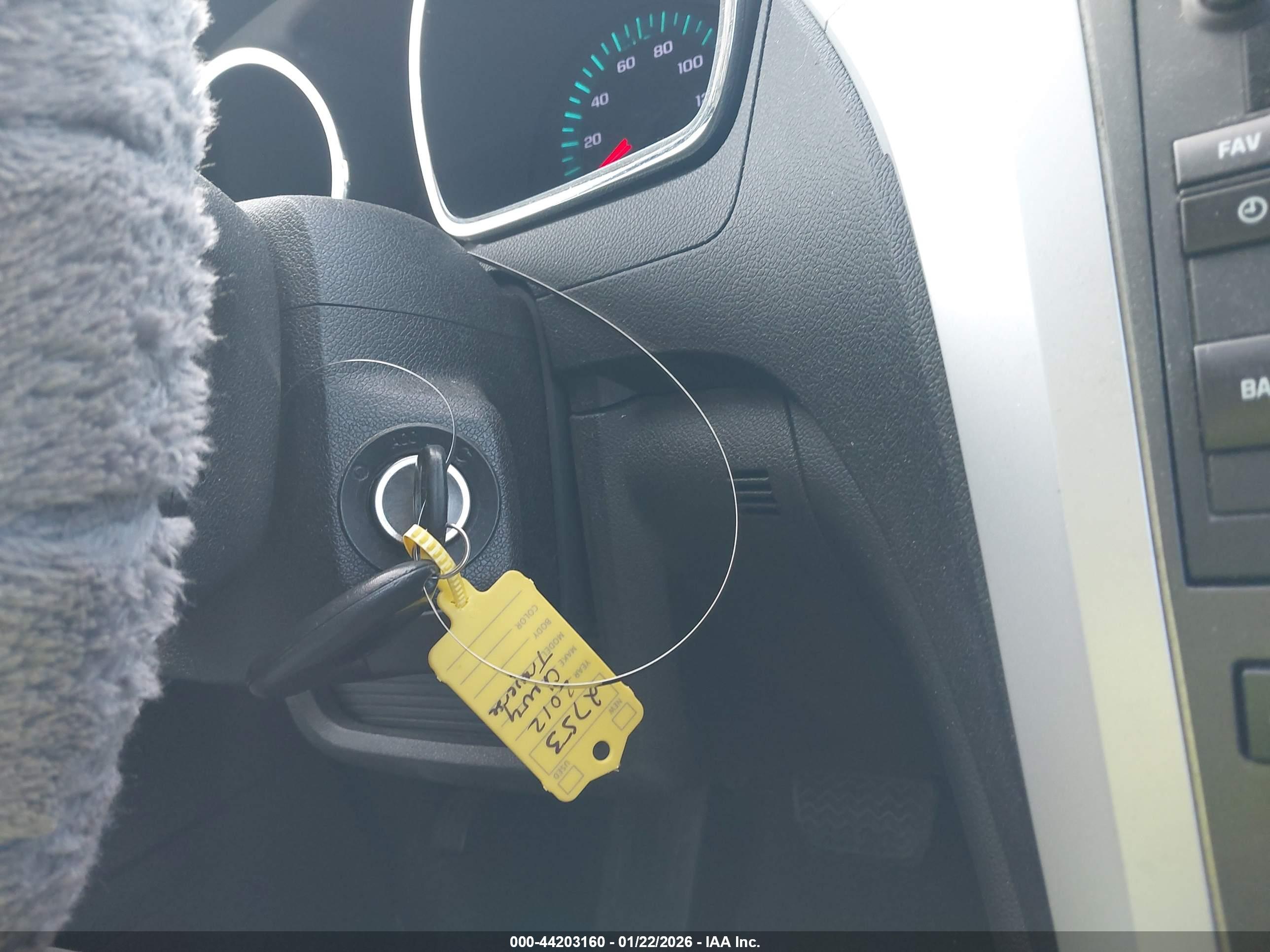 CHEVROLET TRAVERSE image 11