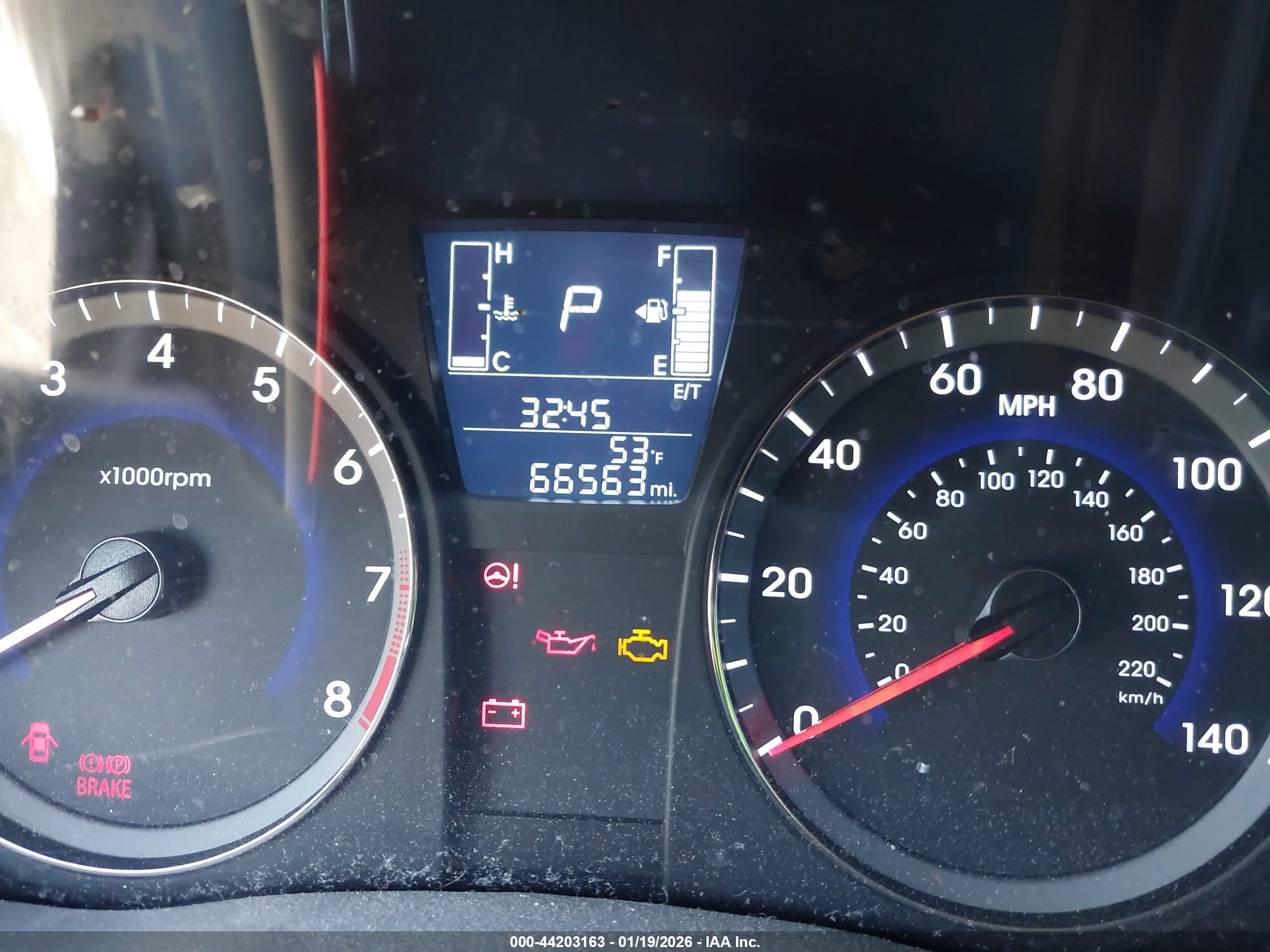 HYUNDAI ACCENT image 7
