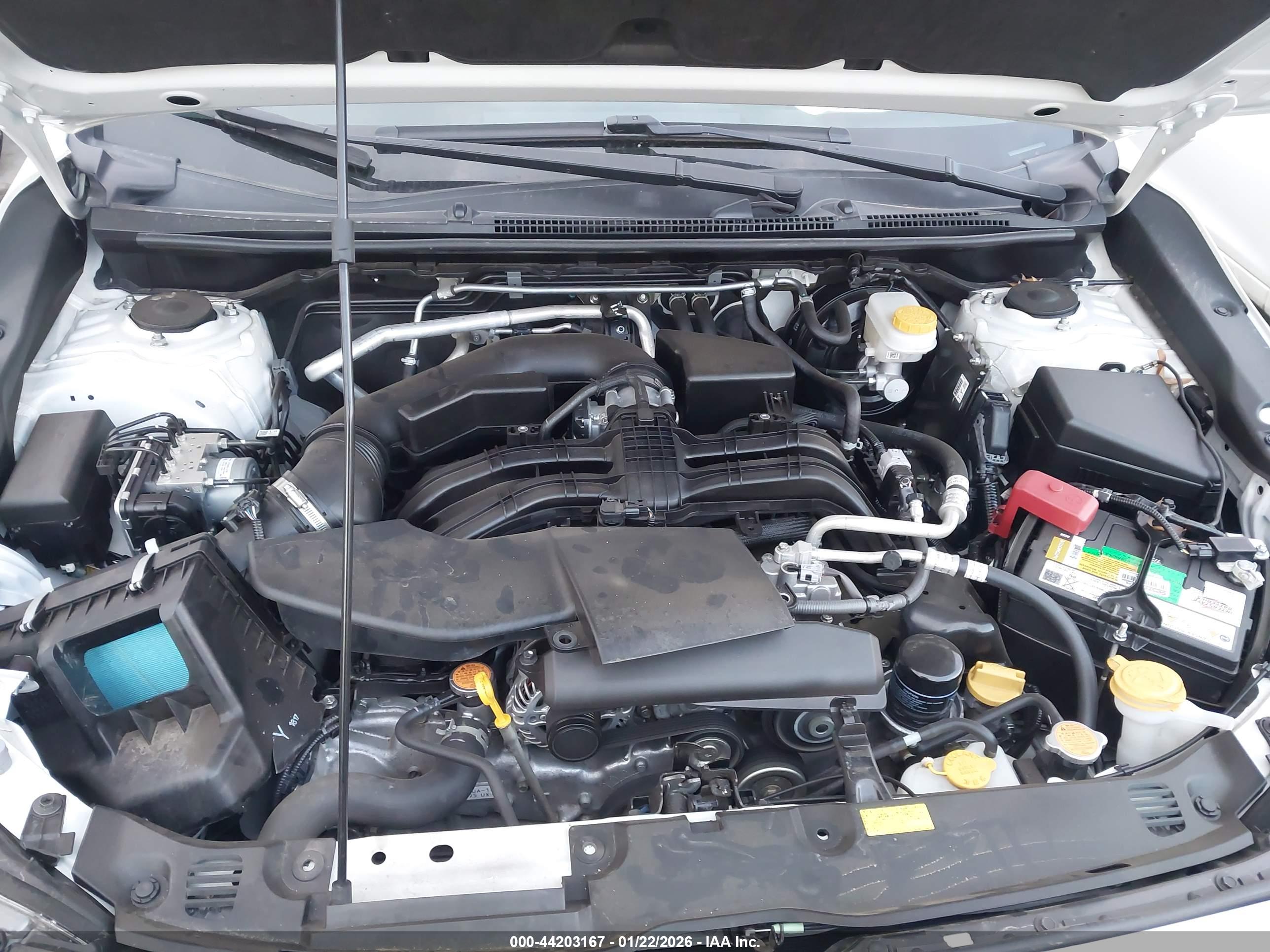 SUBARU CROSSTREK image 10