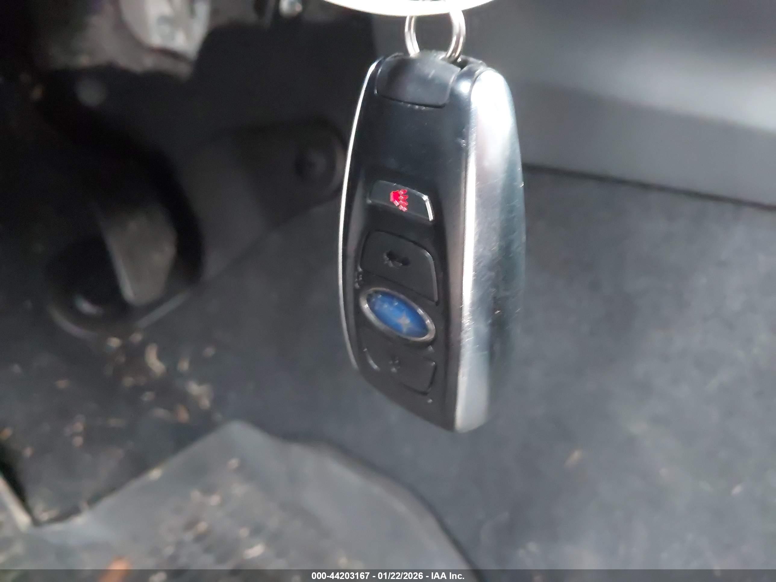 SUBARU CROSSTREK image 11