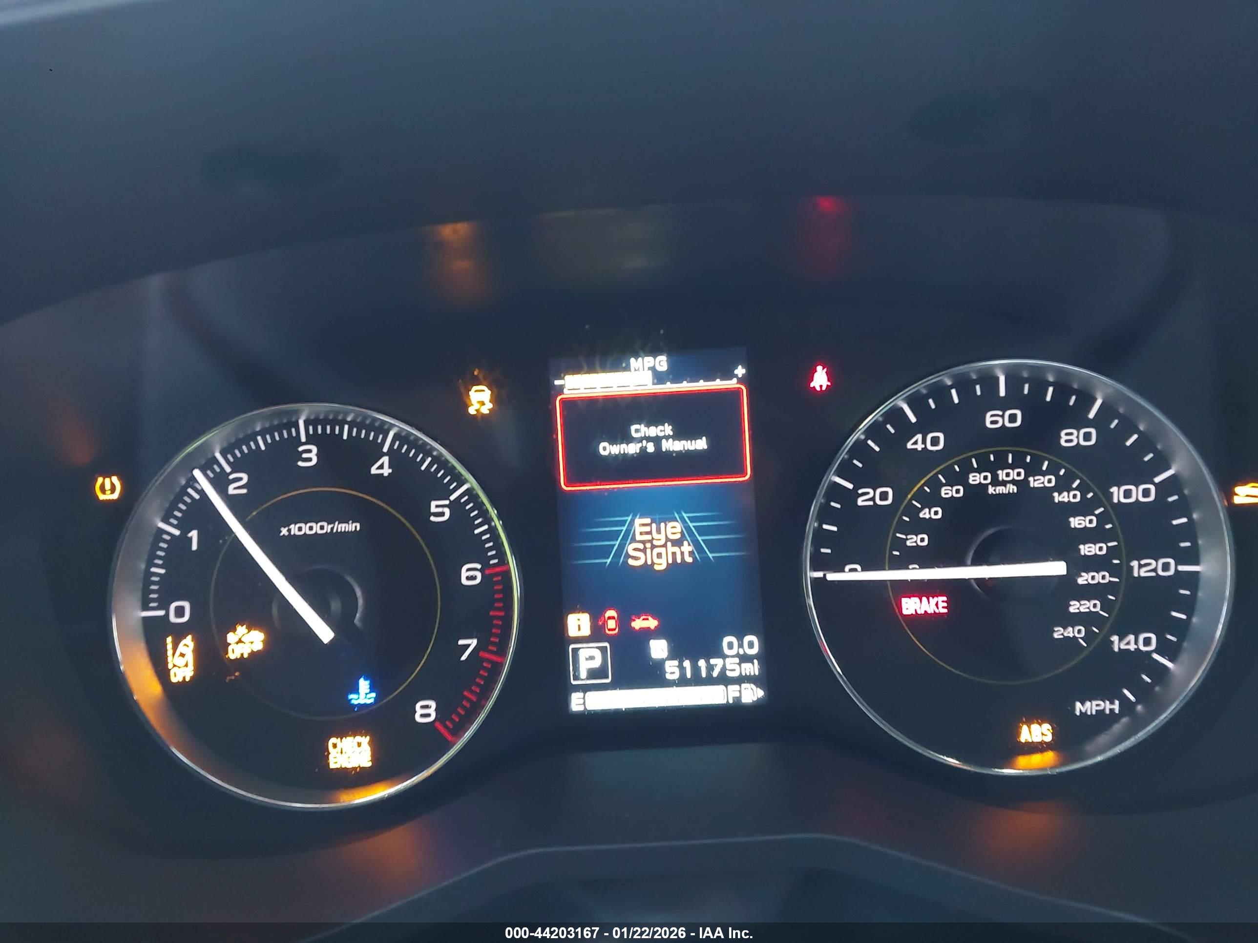 SUBARU CROSSTREK image 7