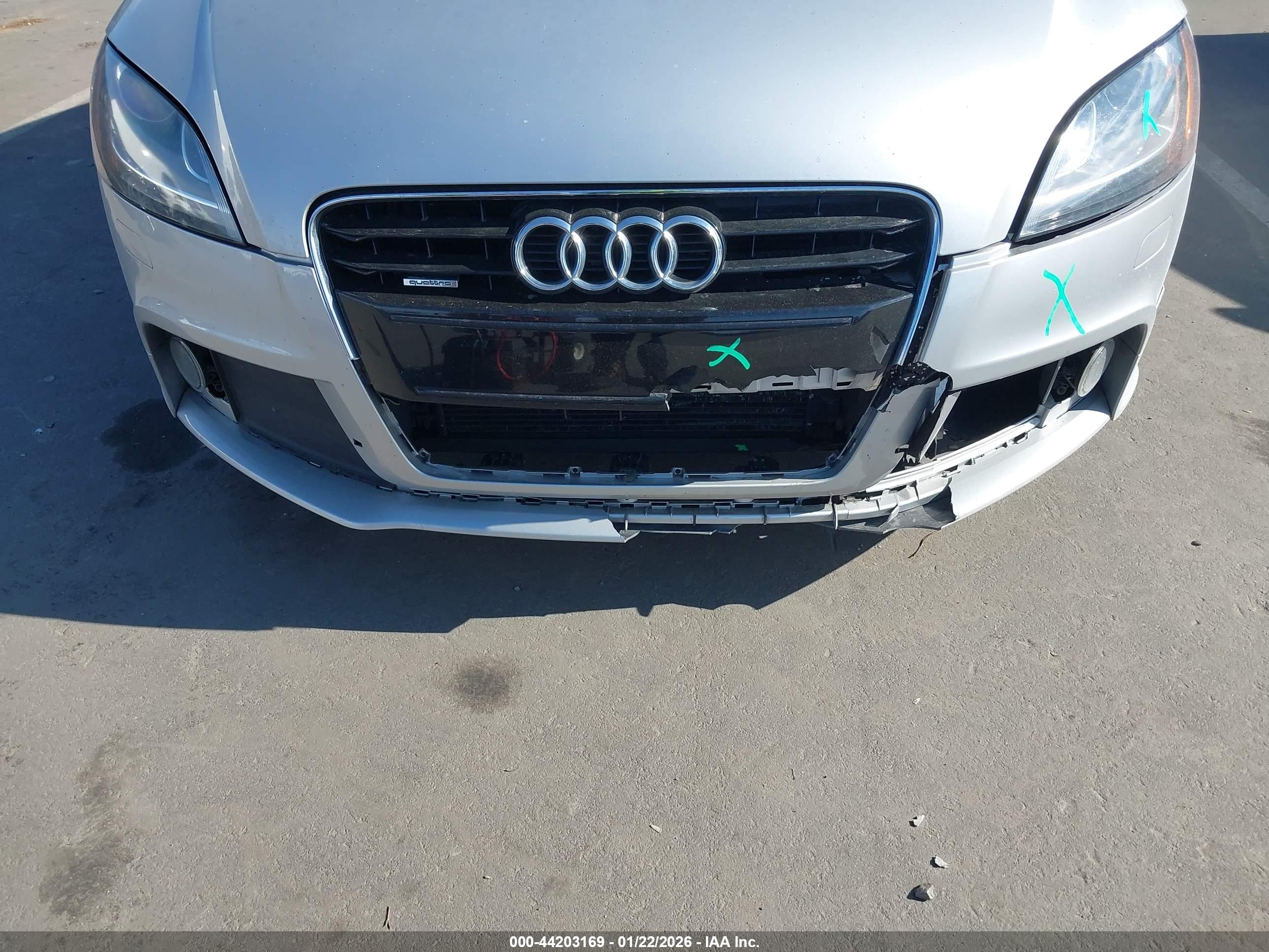 AUDI TT image 6