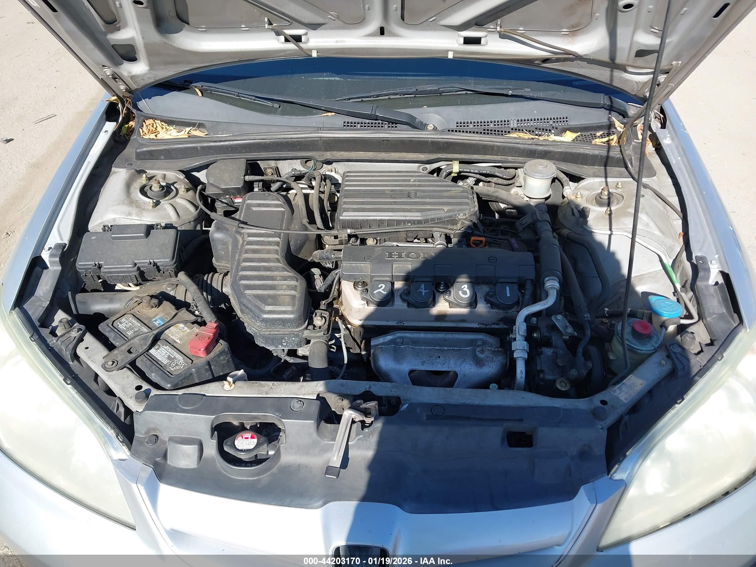 HONDA CIVIC image 10