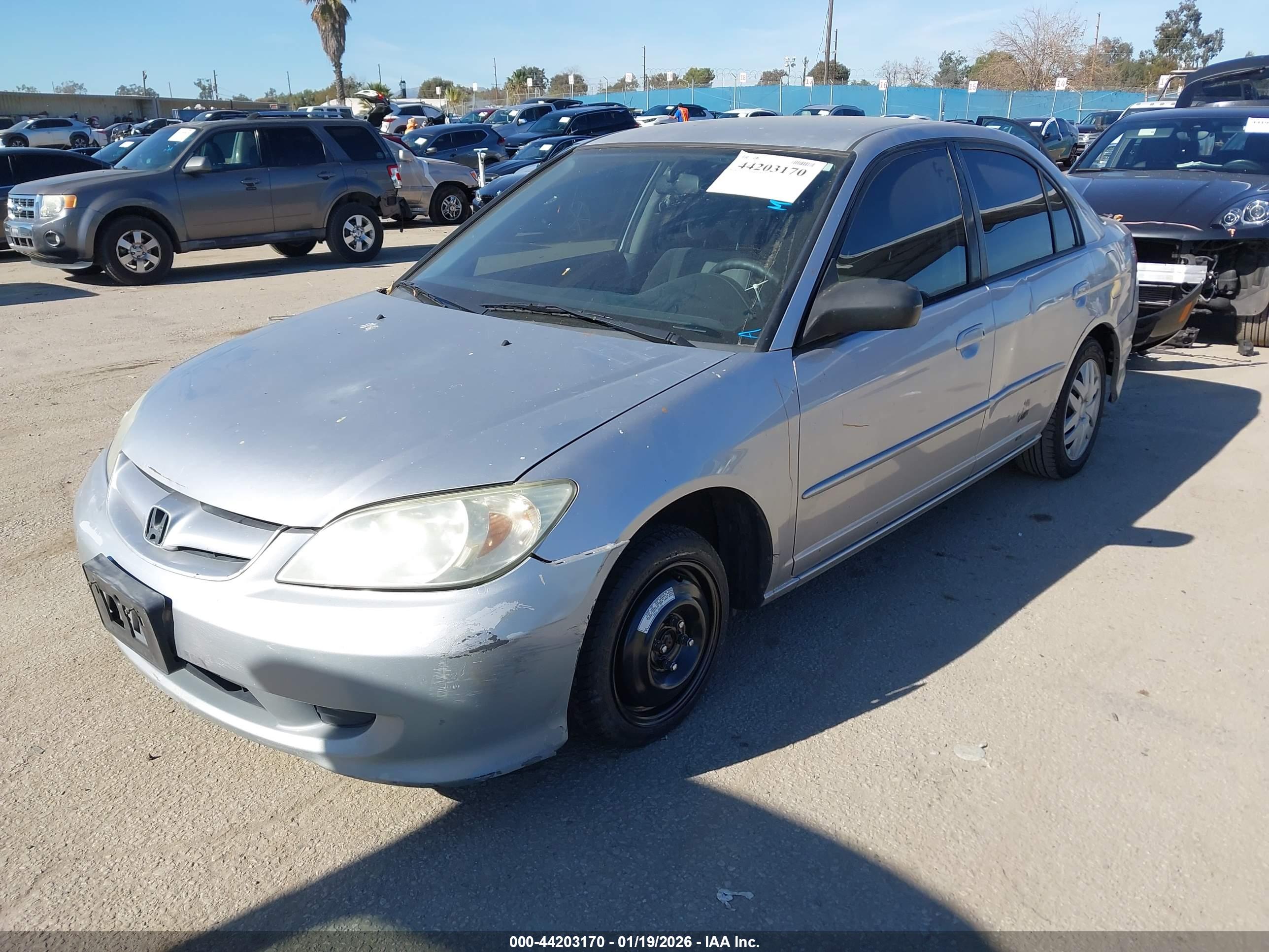 HONDA CIVIC image 2