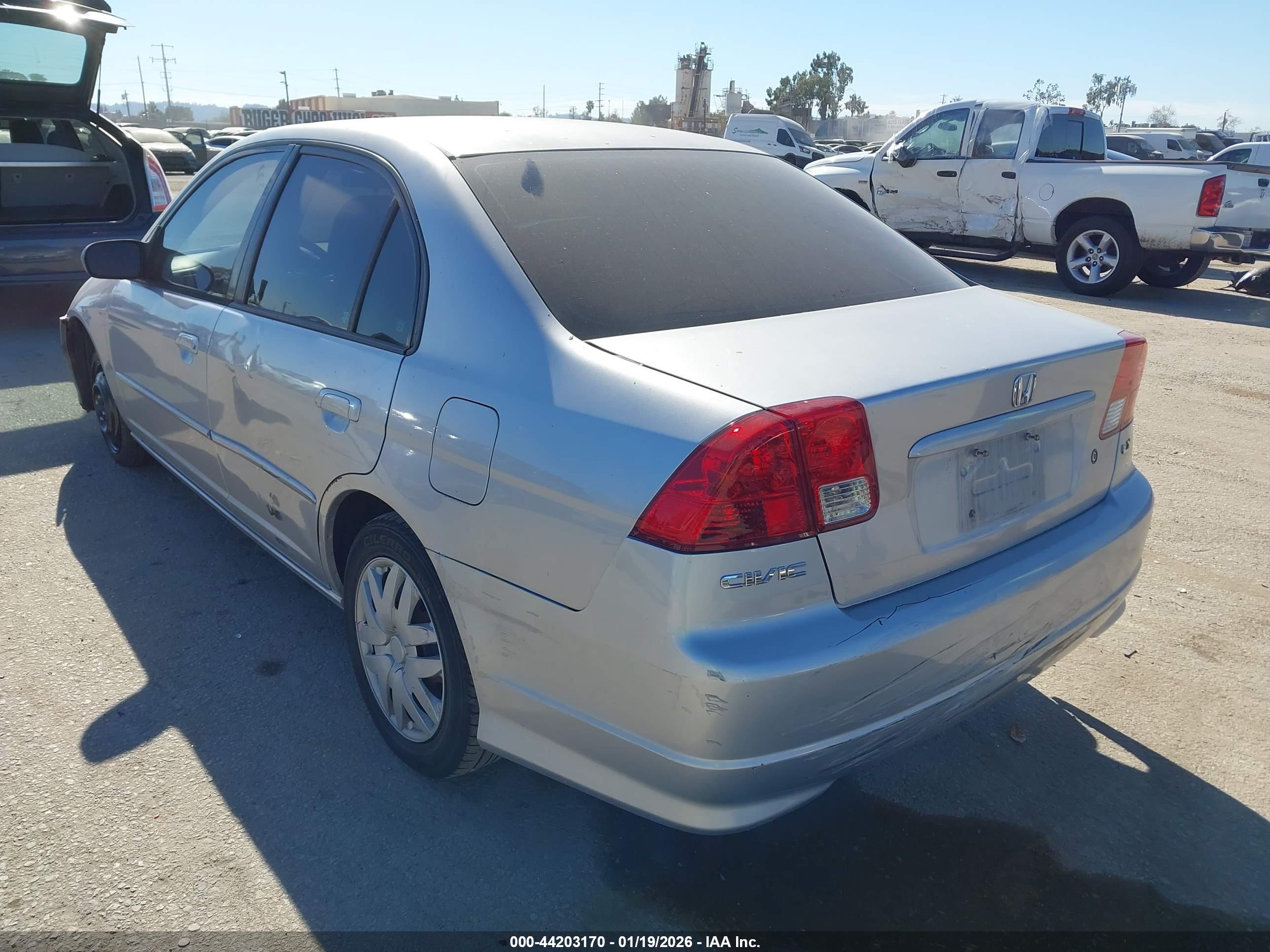 HONDA CIVIC image 3
