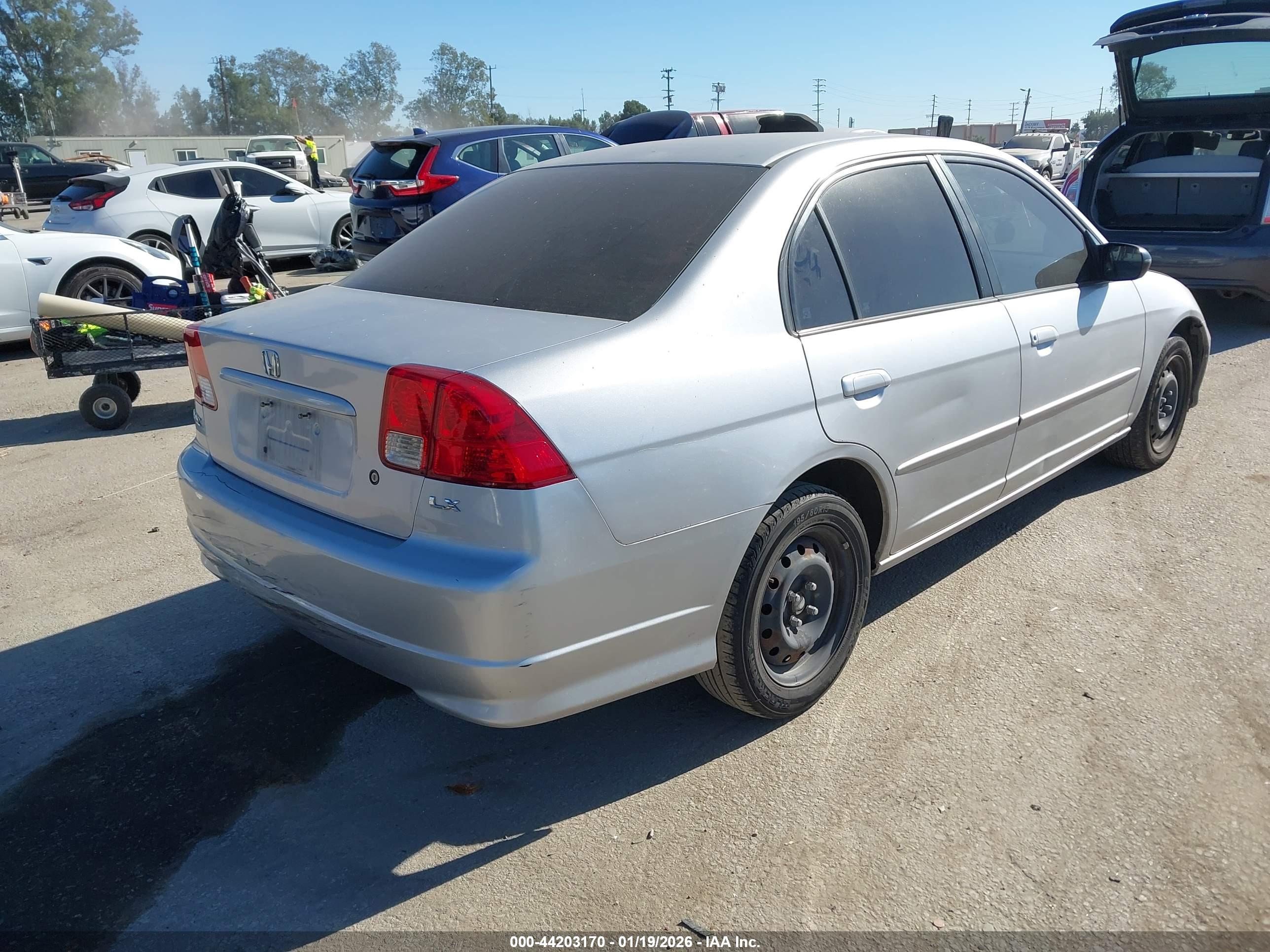 HONDA CIVIC image 4