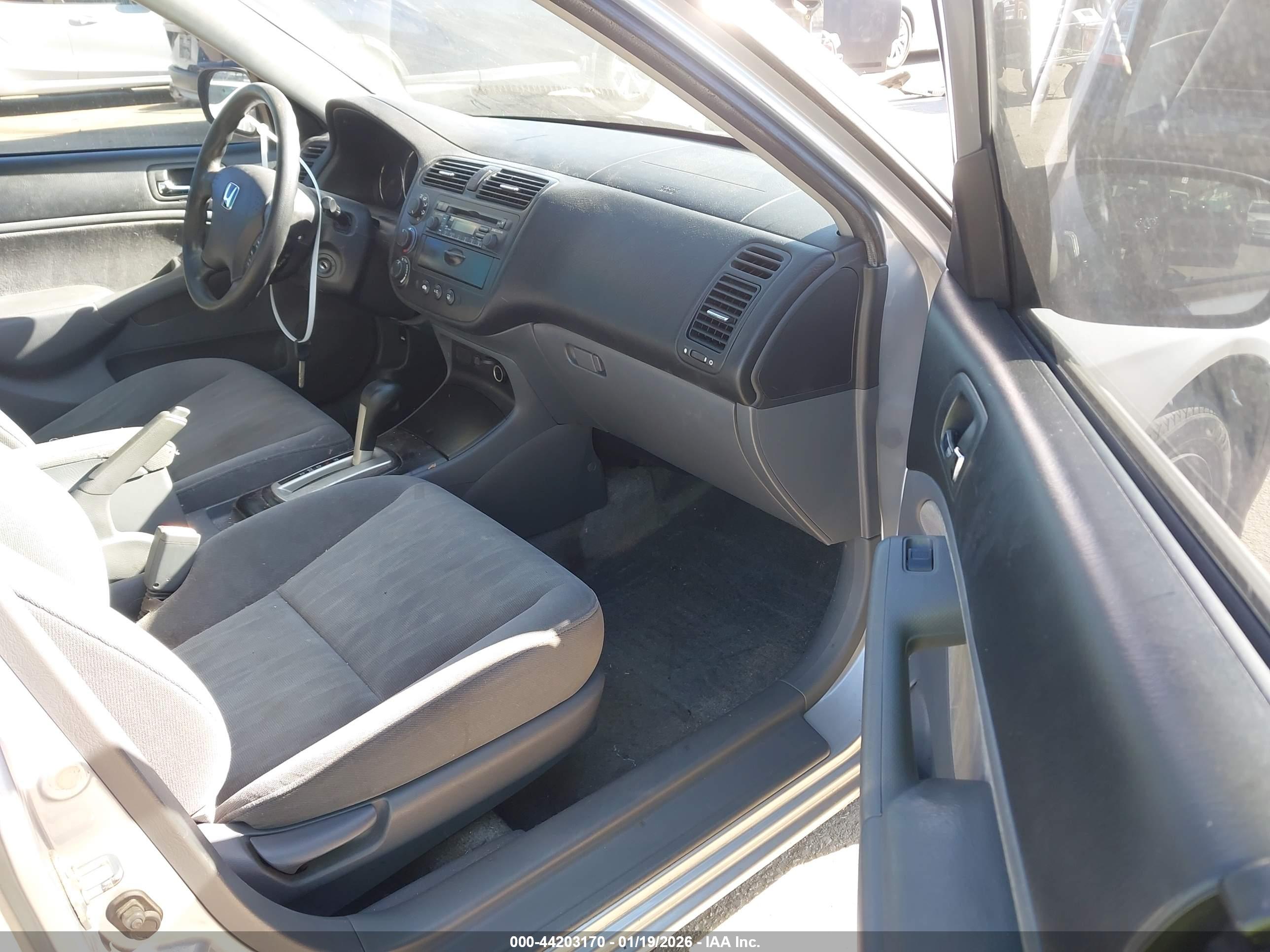 HONDA CIVIC image 5