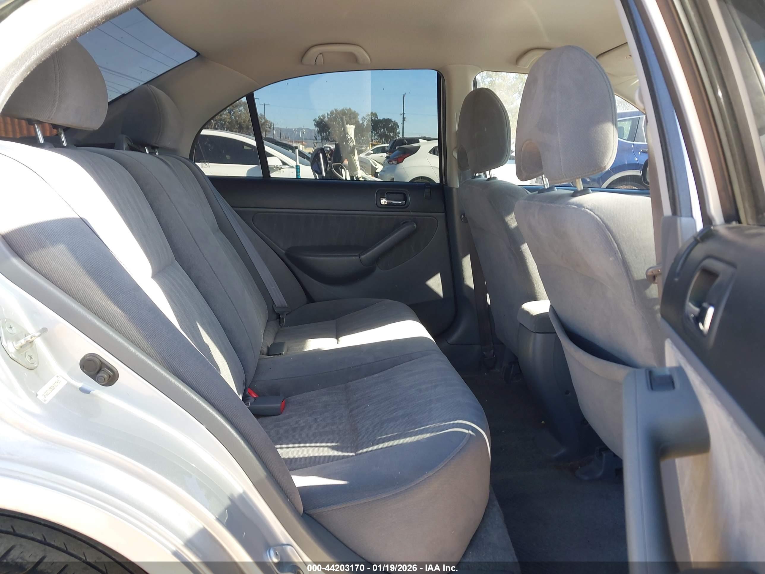 HONDA CIVIC image 8