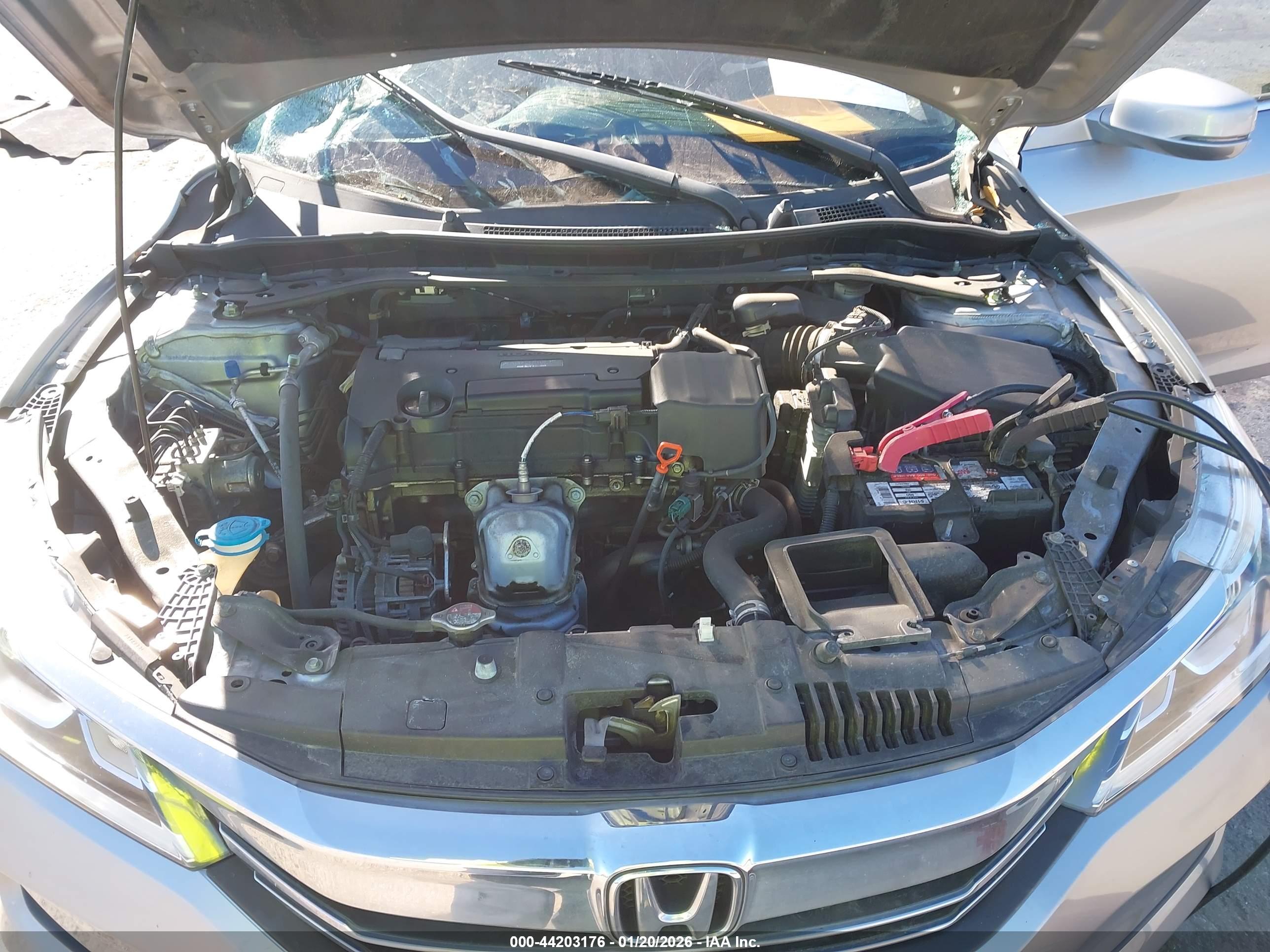 HONDA ACCORD image 10