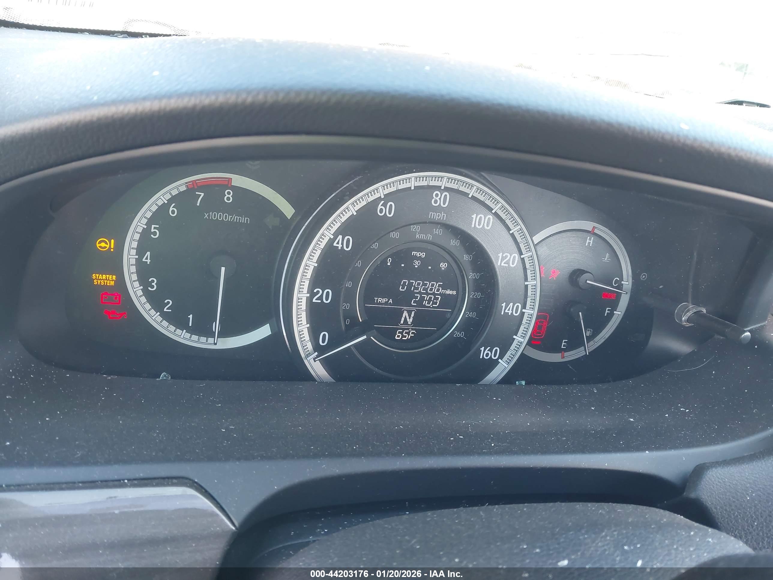 HONDA ACCORD image 7