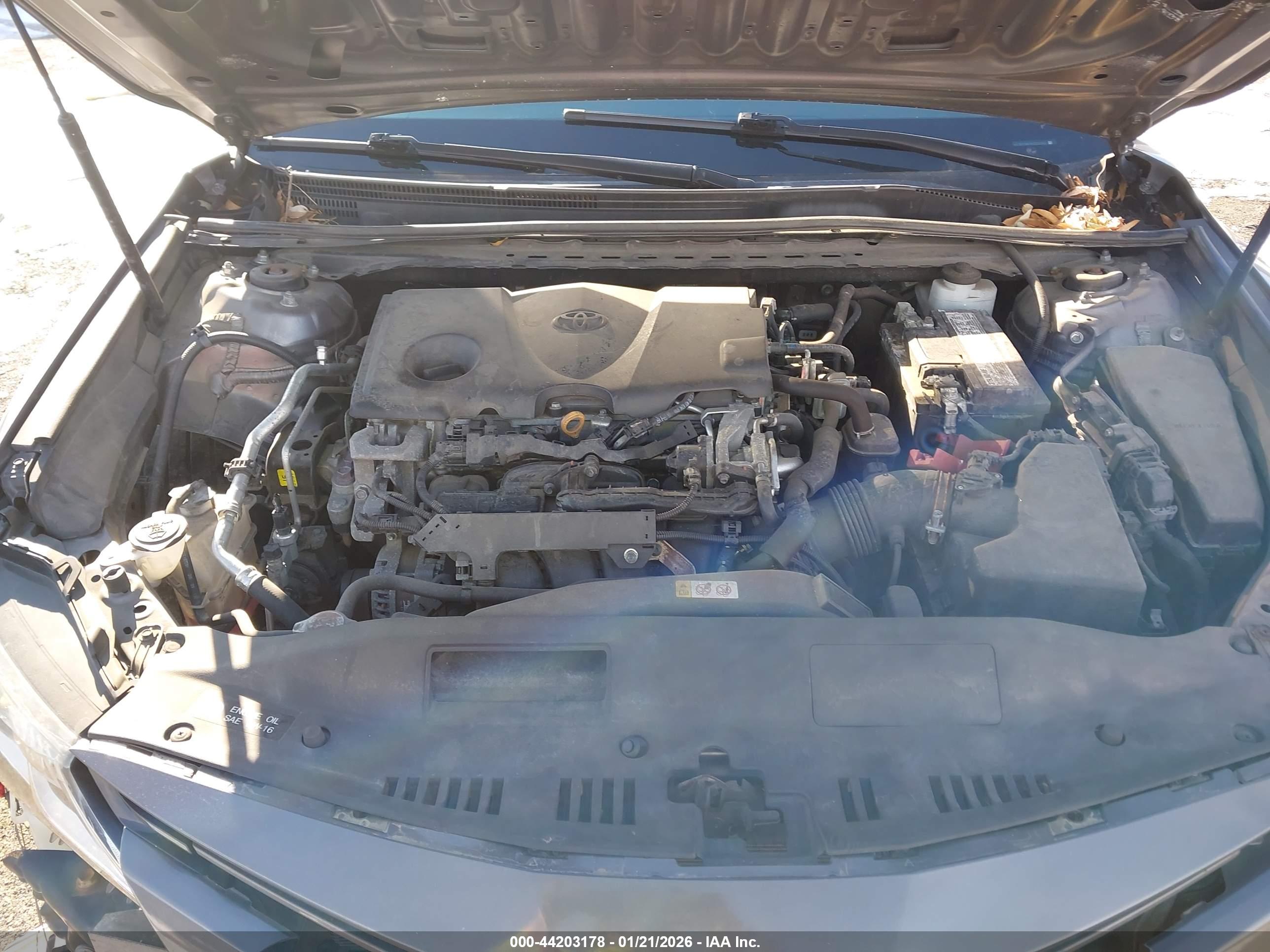 TOYOTA CAMRY image 10