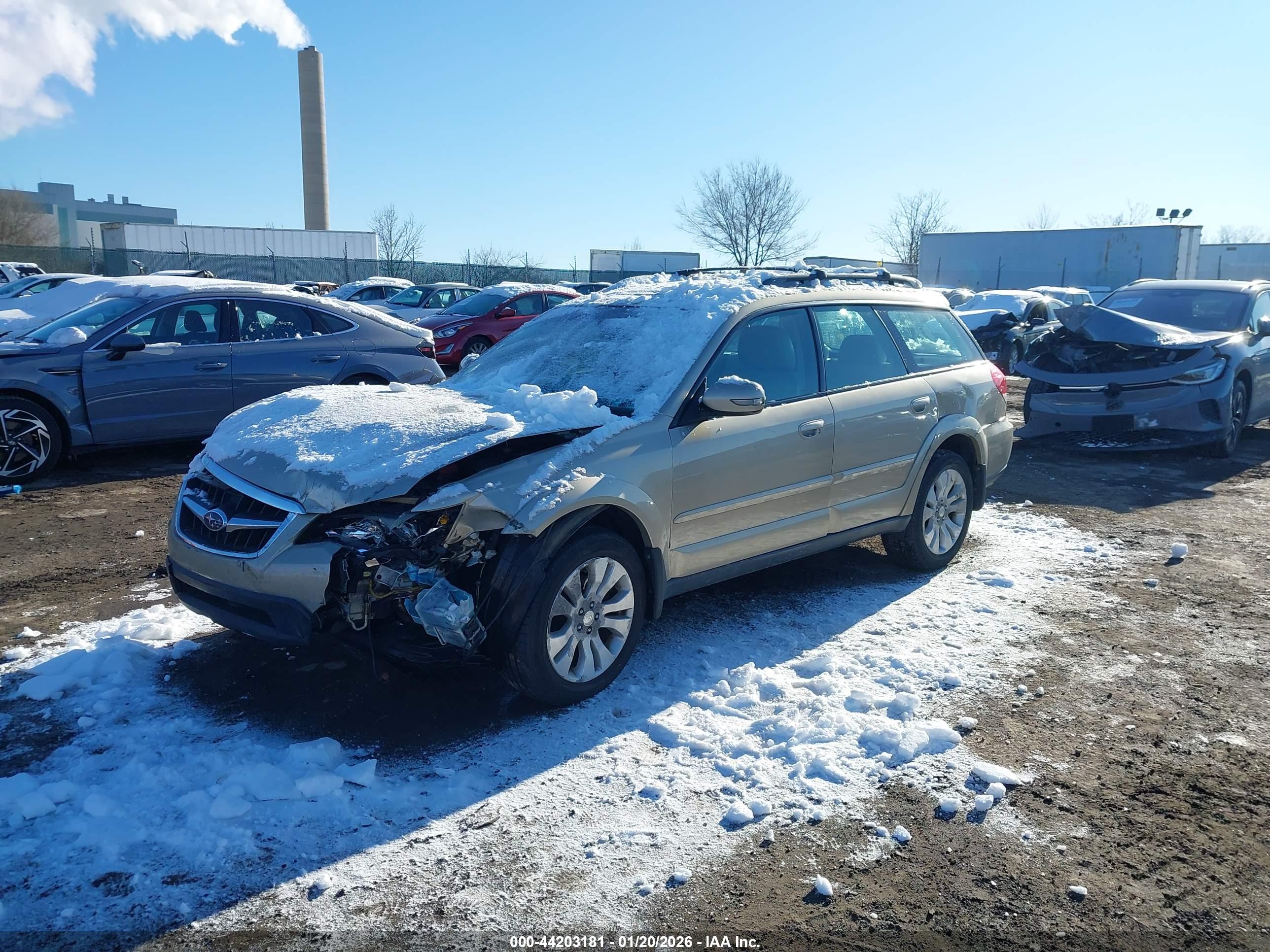 SUBARU OUTBACK image 2