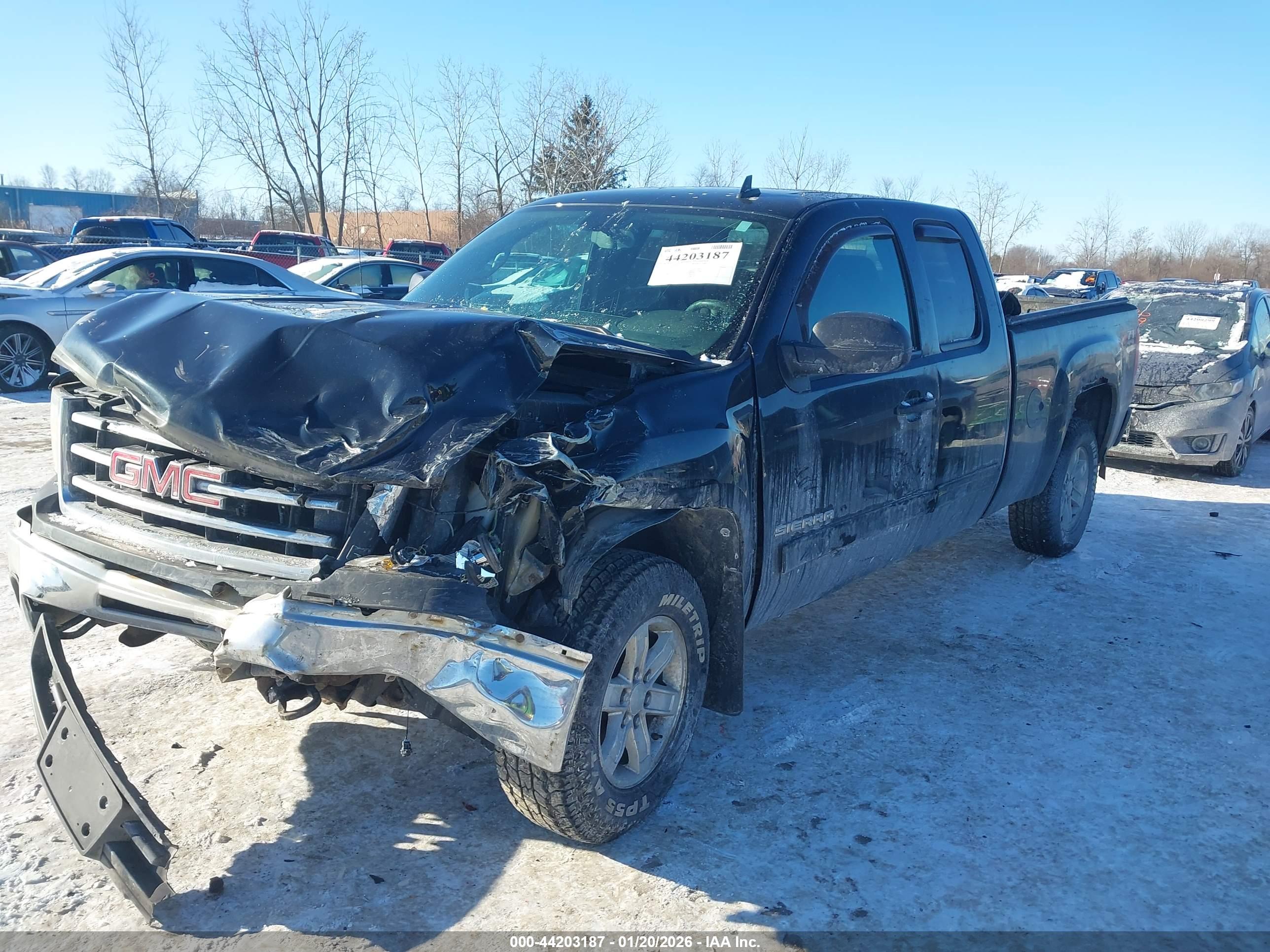 GMC SIERRA image 2