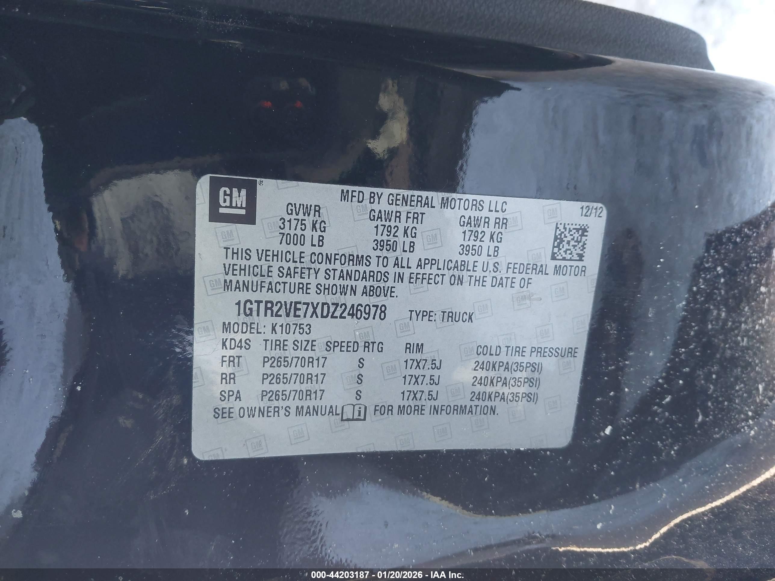 GMC SIERRA image 9