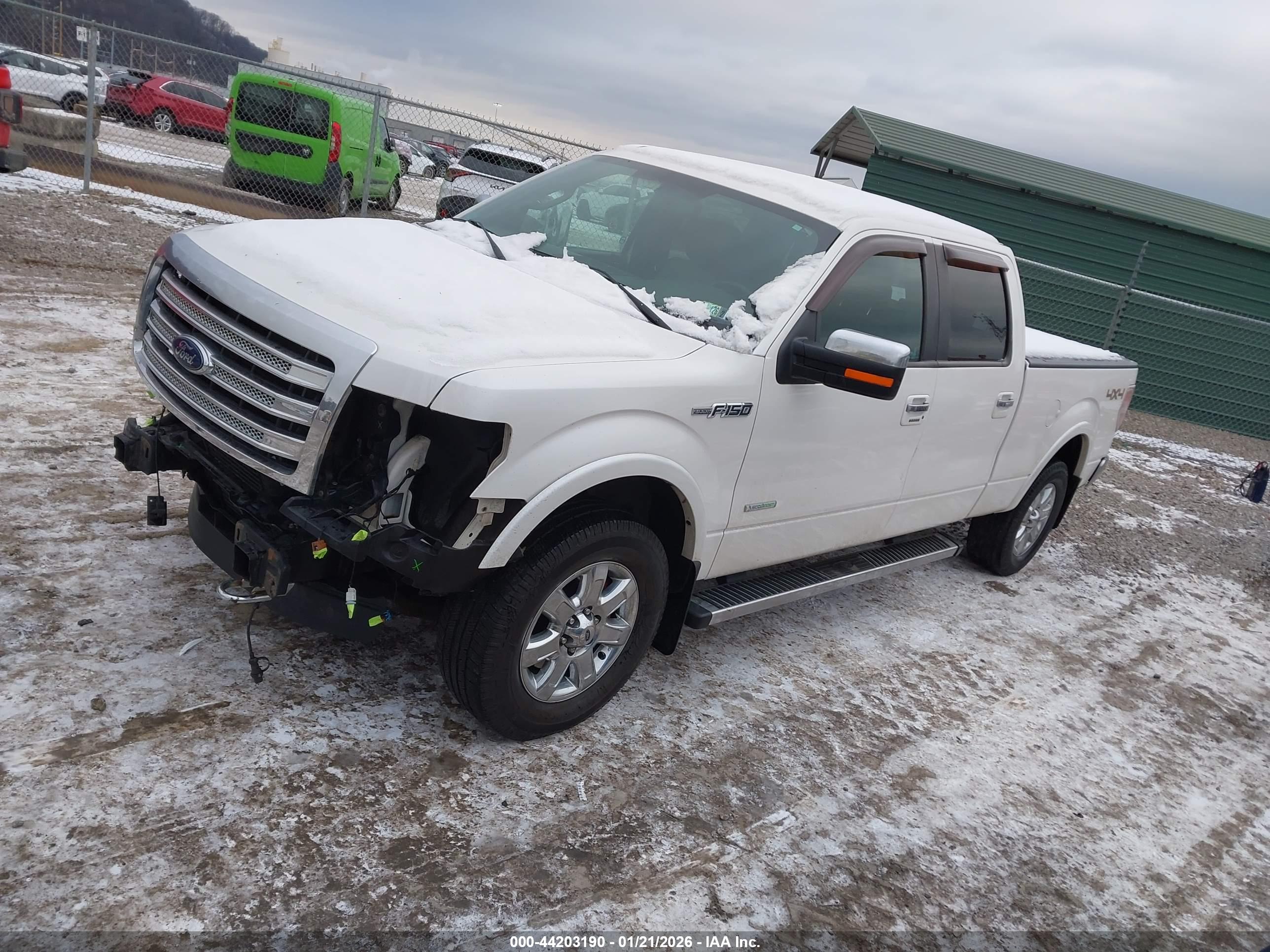 FORD F-150 image 2