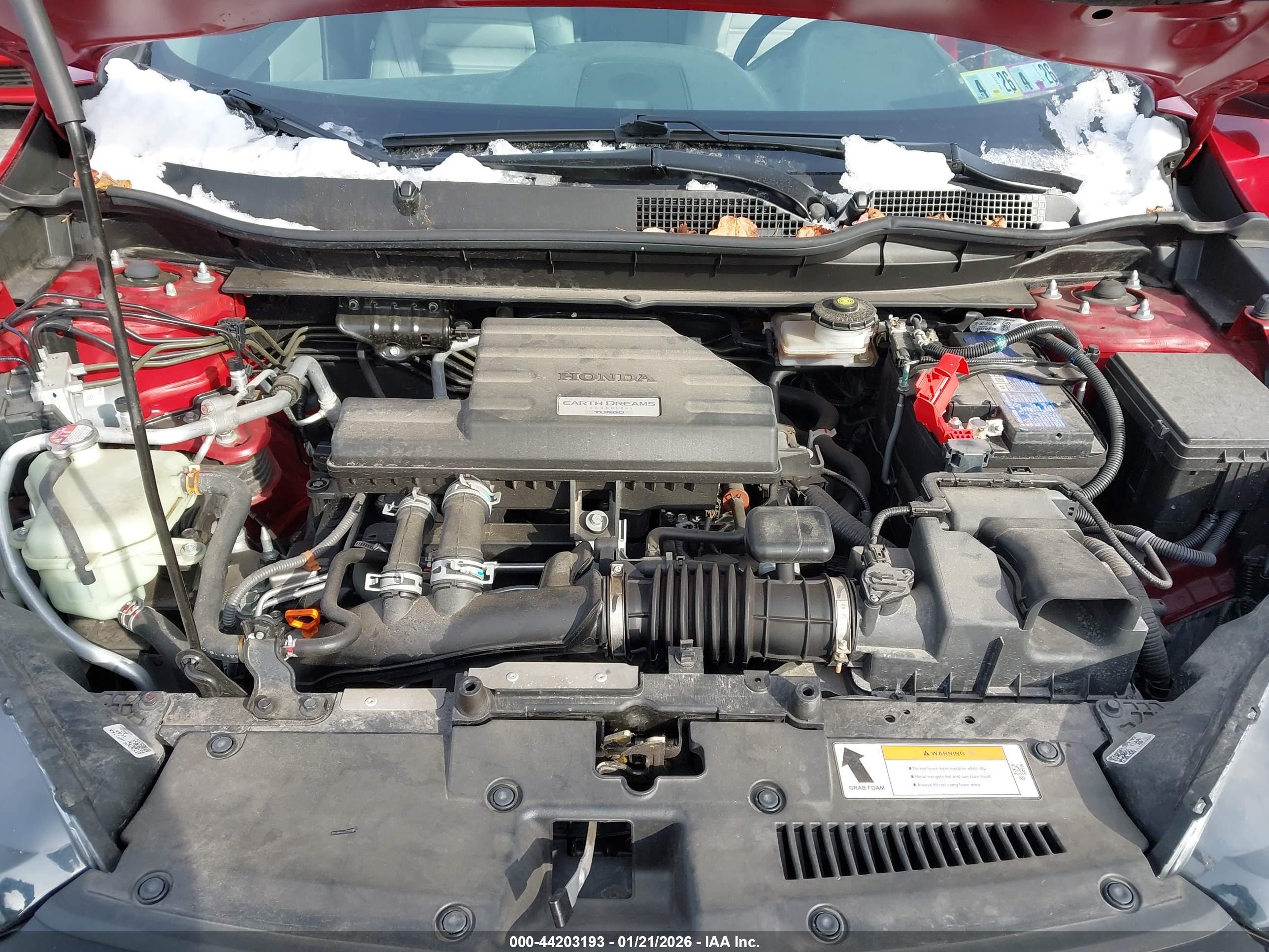 HONDA CR-V image 10