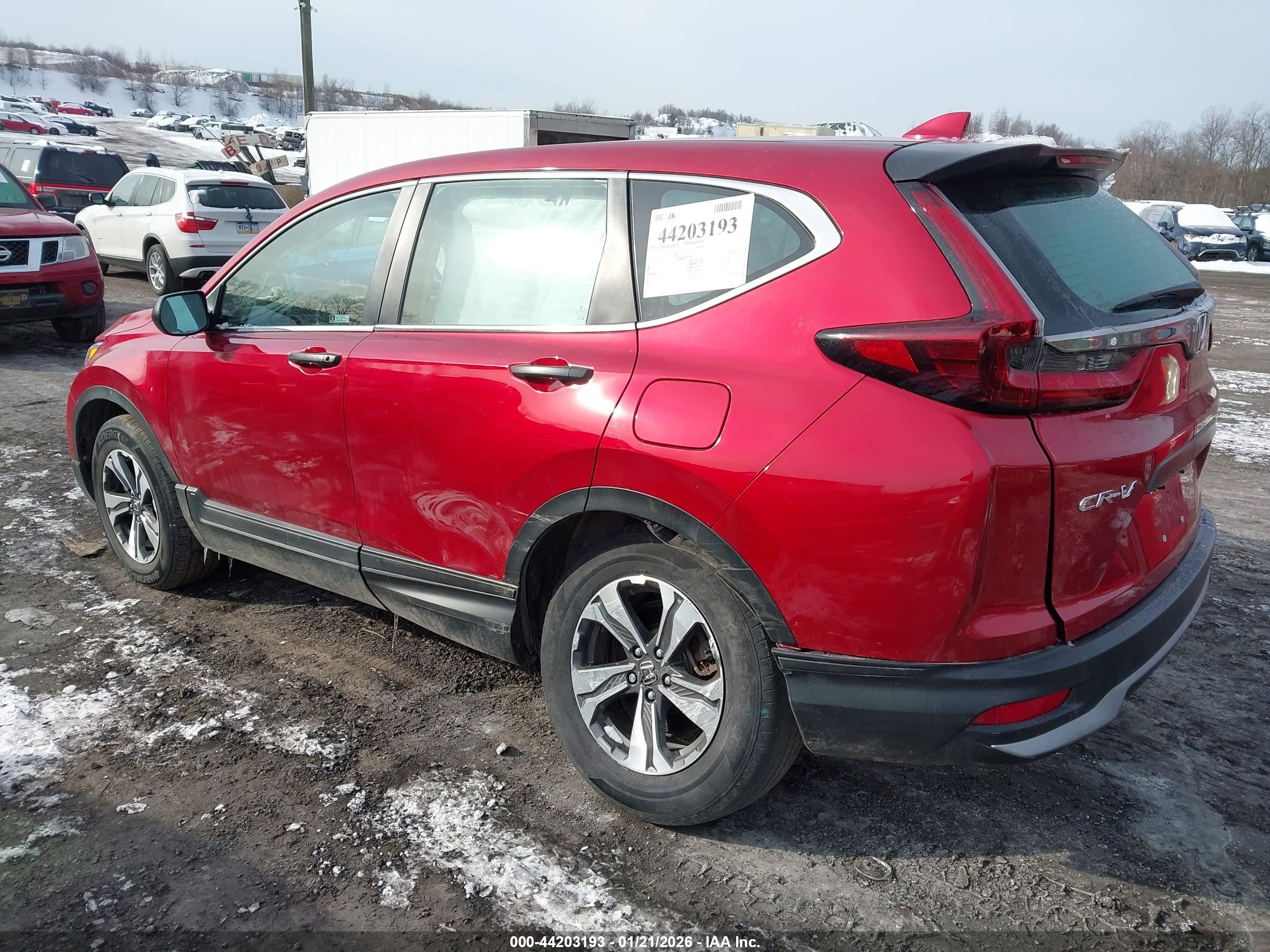 HONDA CR-V image 3
