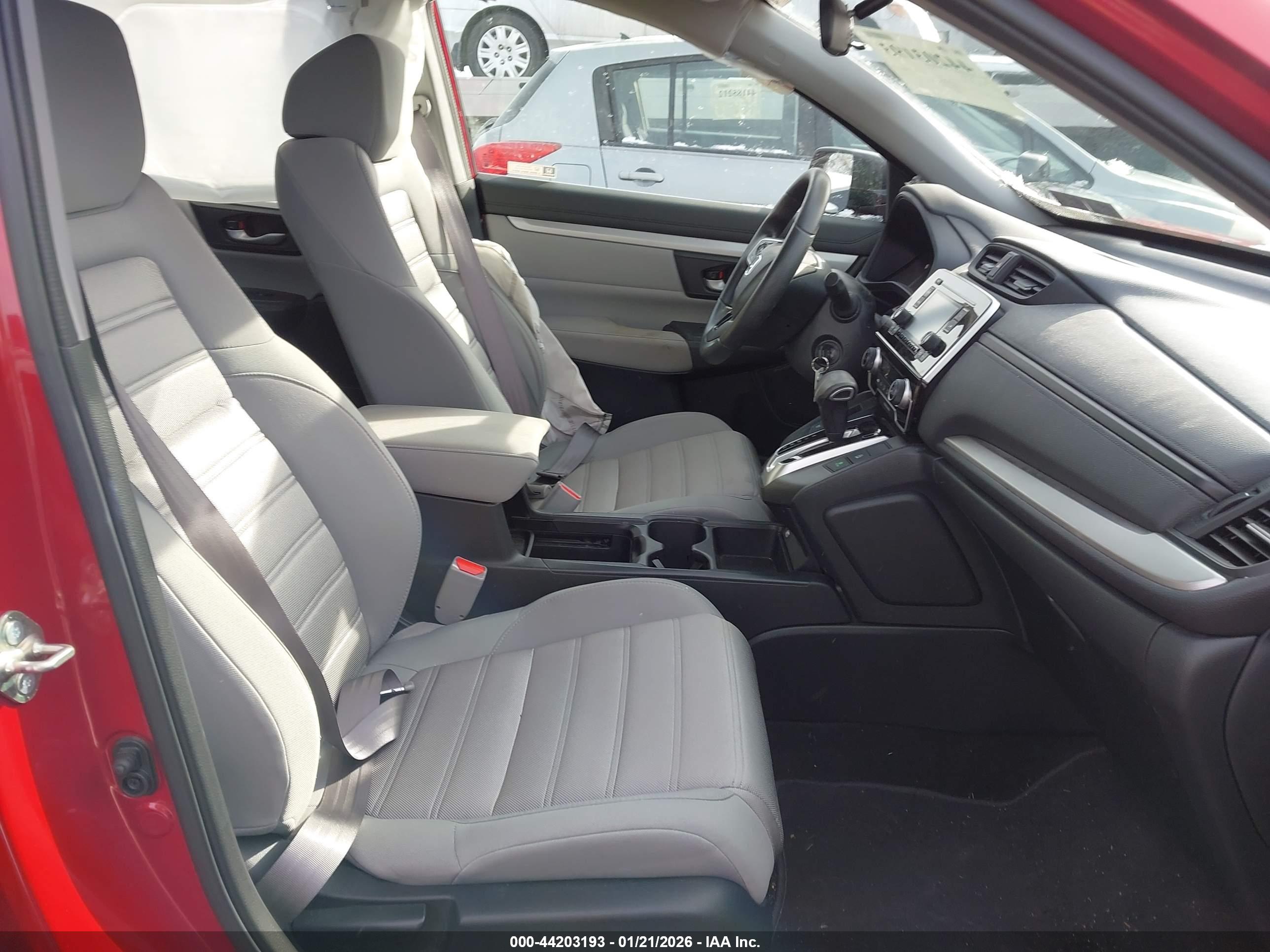 HONDA CR-V image 5
