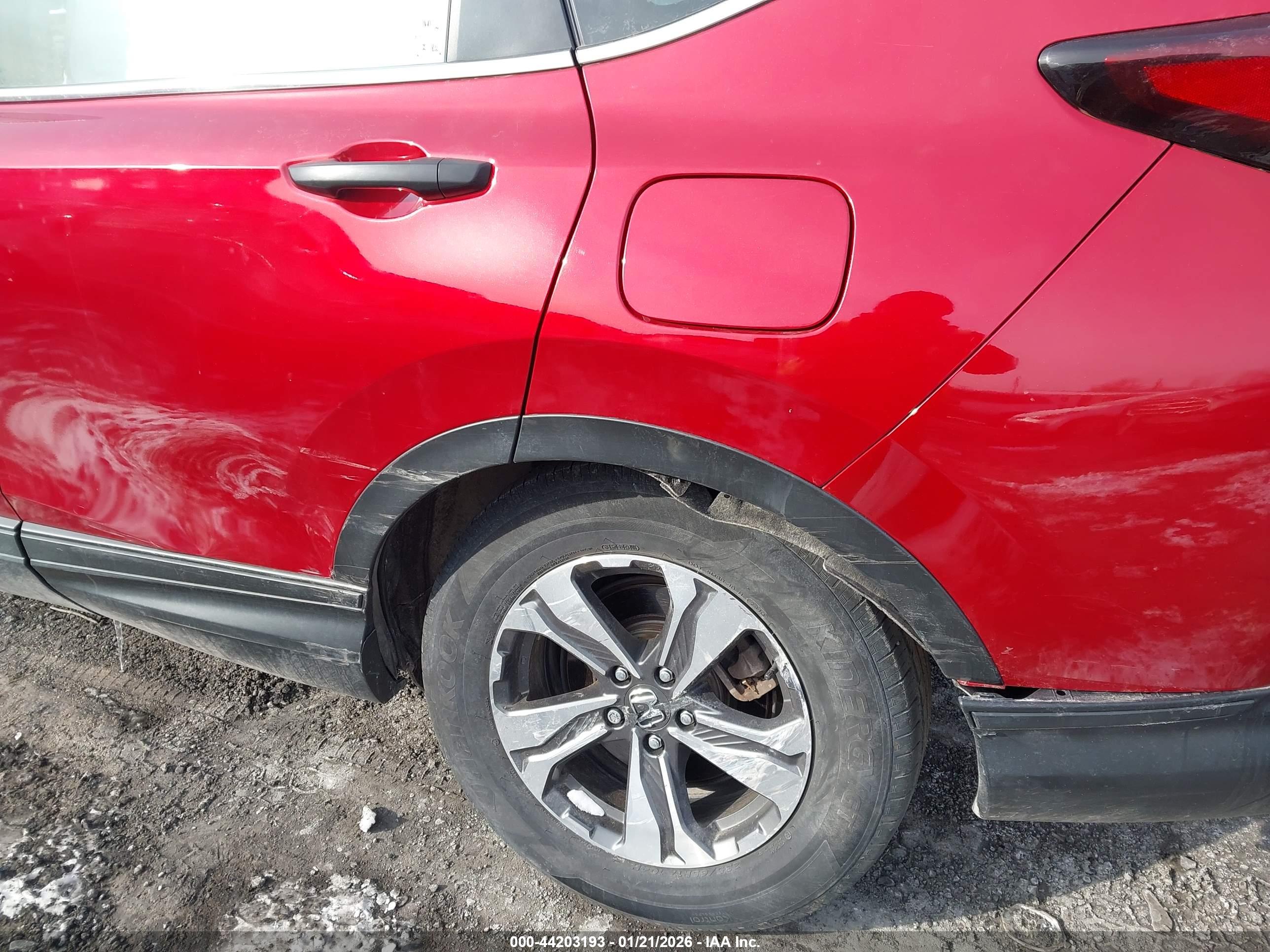 HONDA CR-V image 6