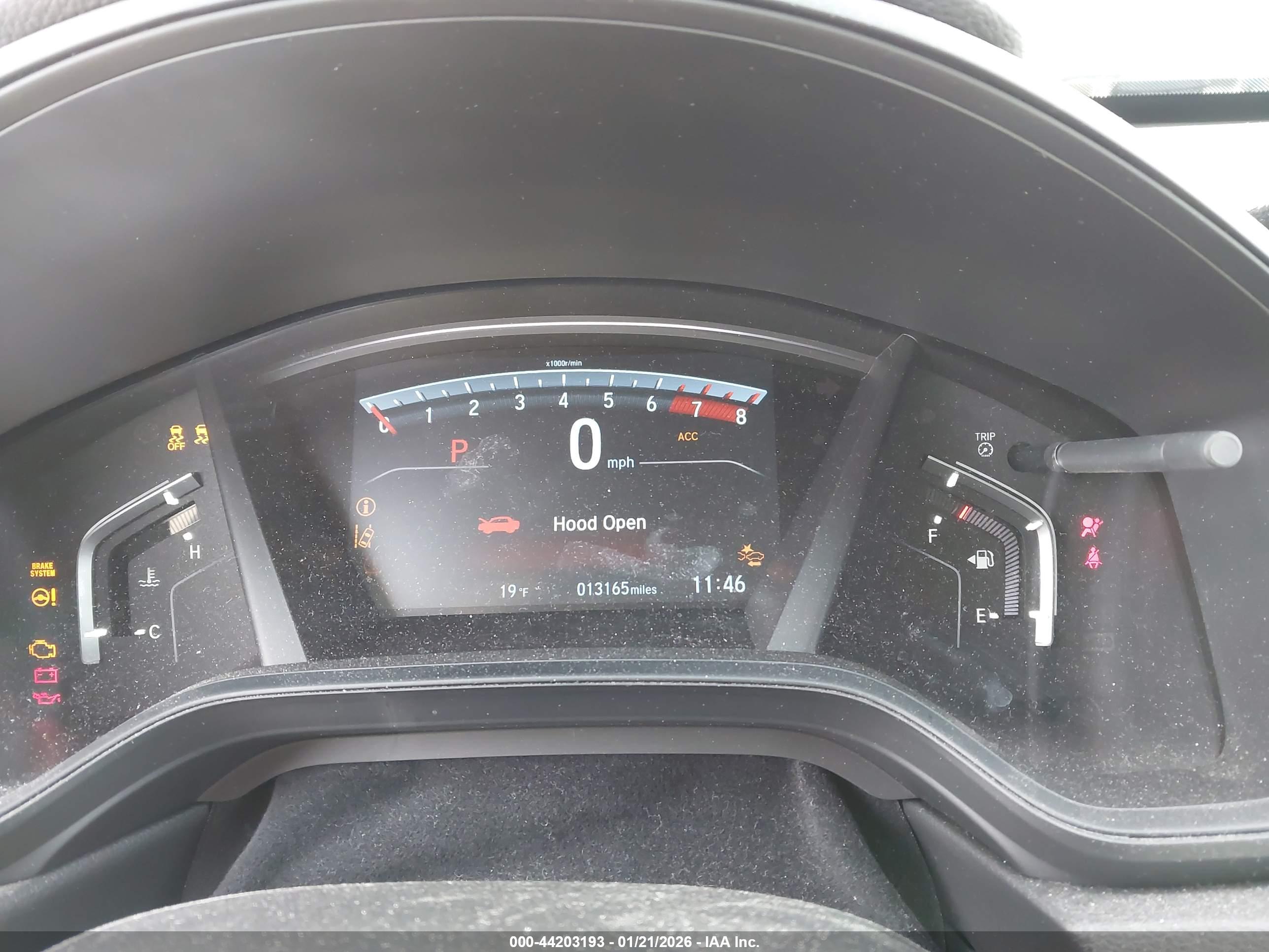 HONDA CR-V image 7
