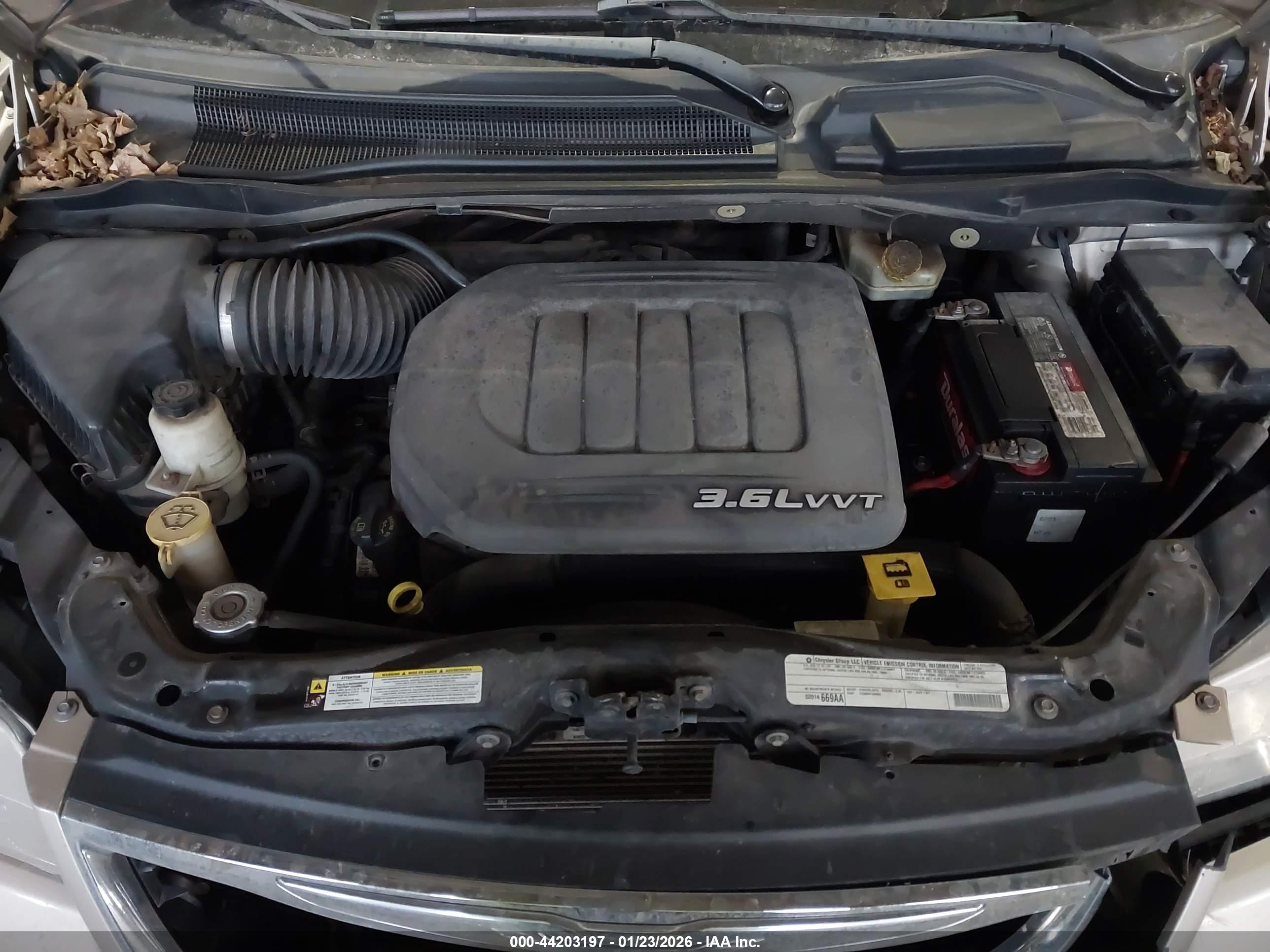 CHRYSLER TOWN image 10