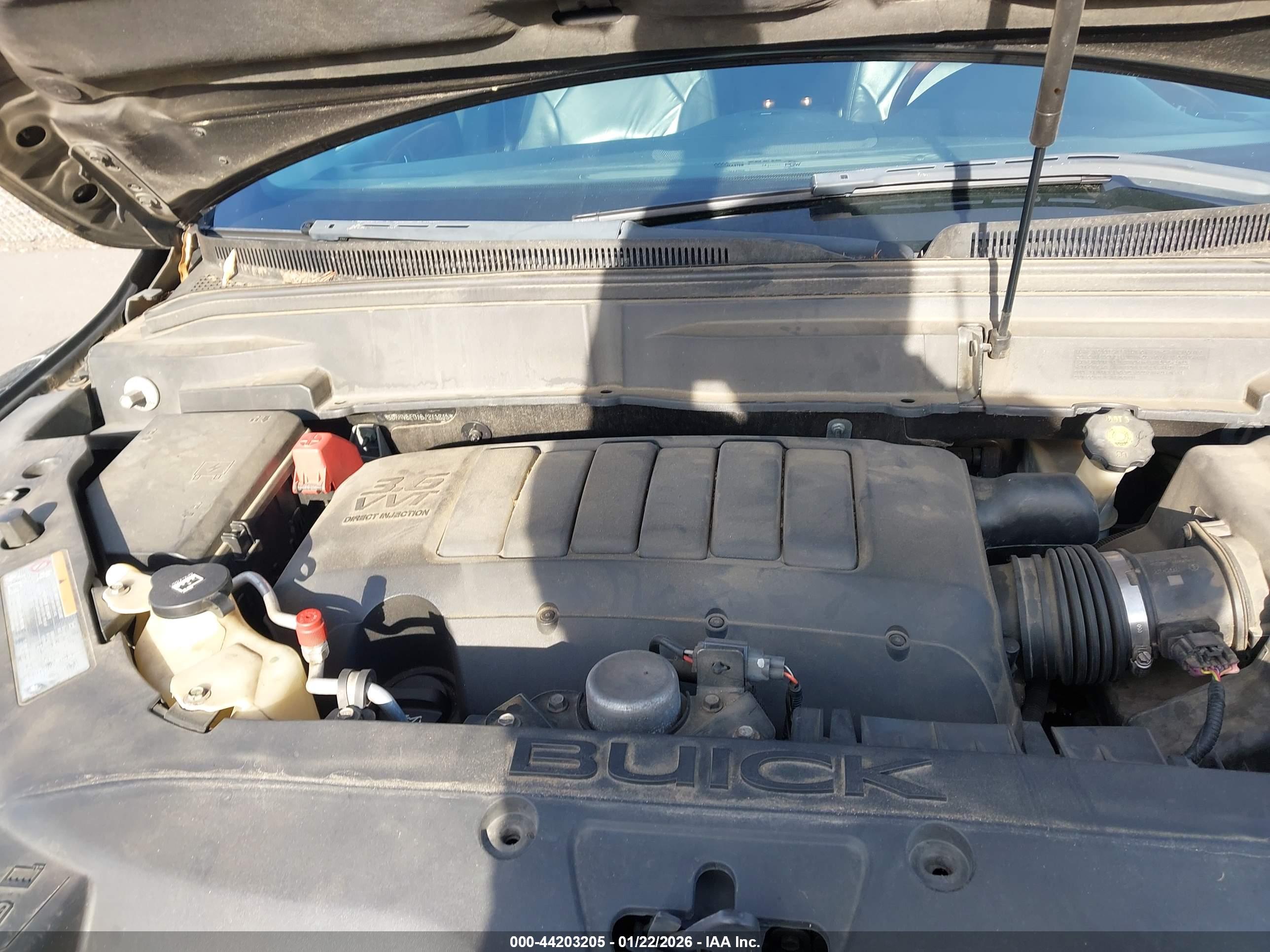 BUICK ENCLAVE image 10