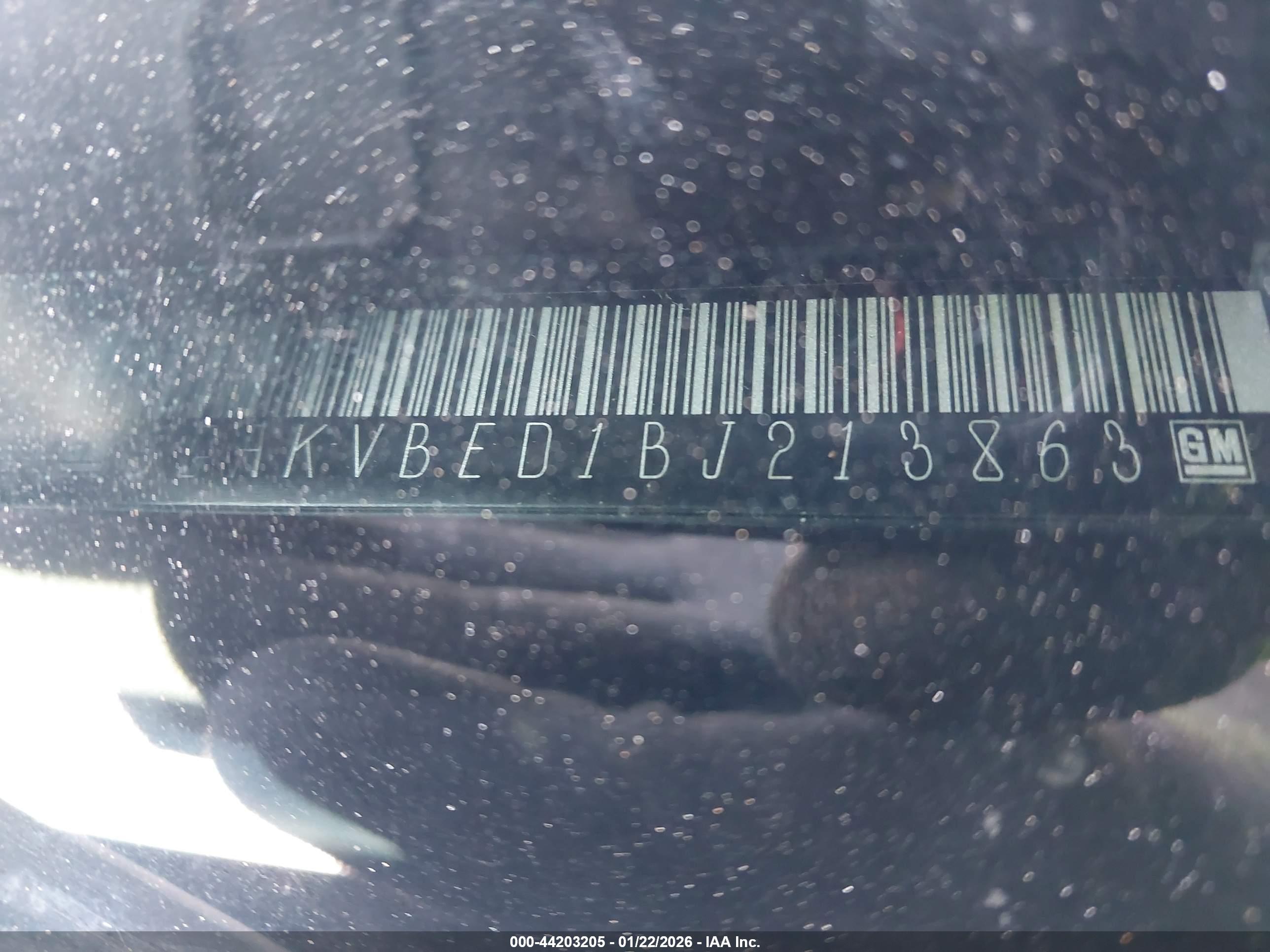 BUICK ENCLAVE image 9