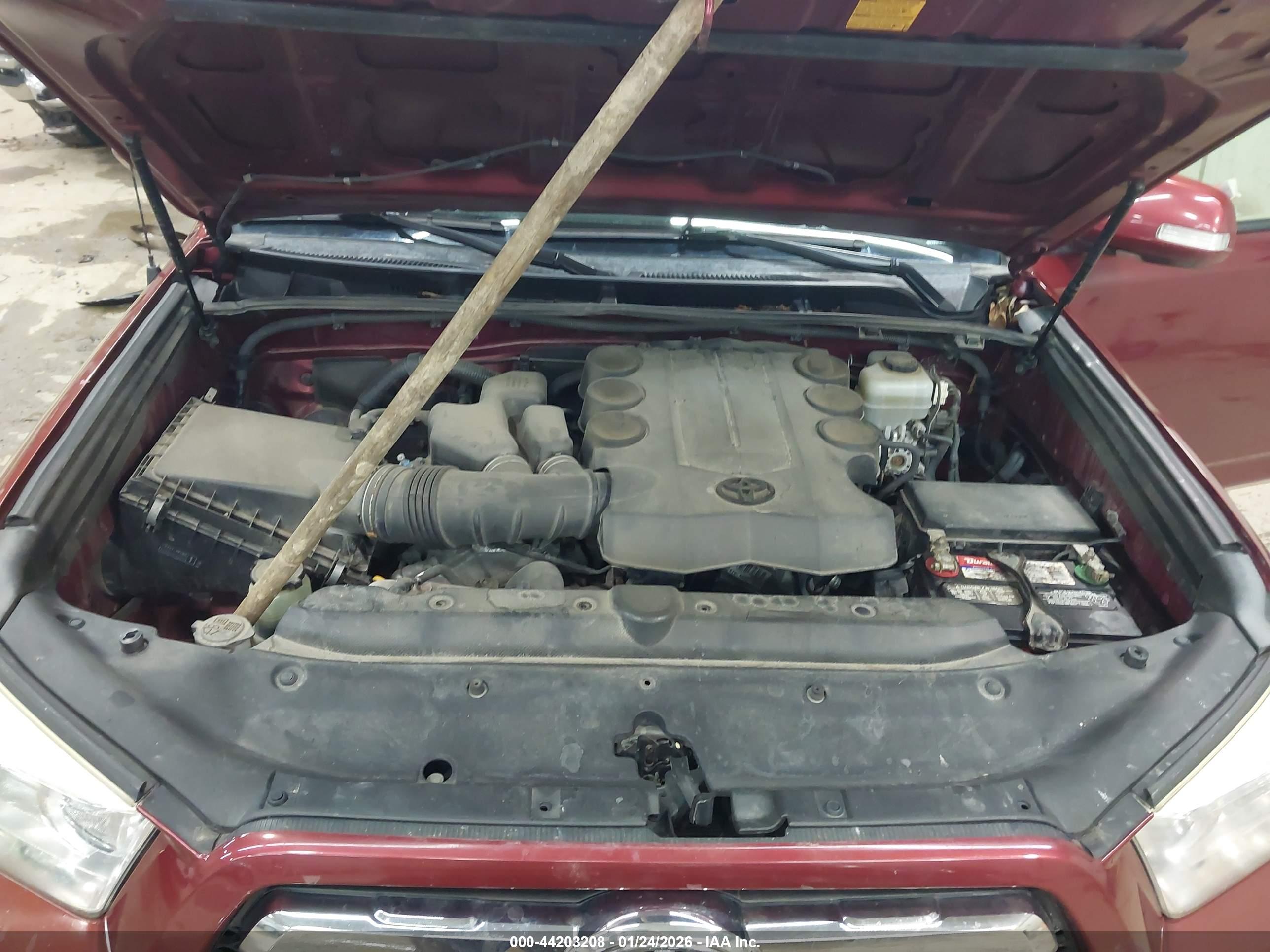TOYOTA 4RUNNER image 10