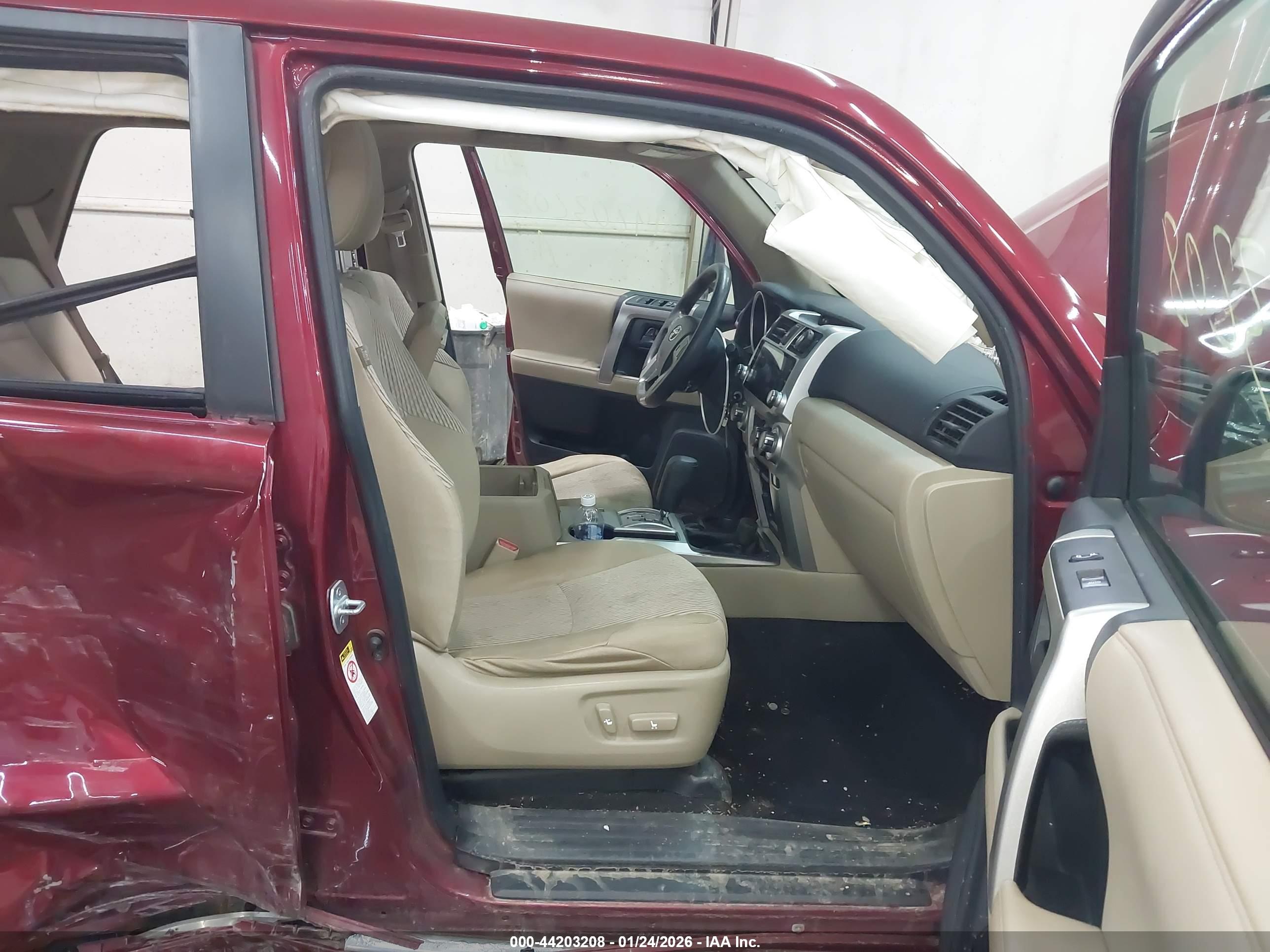 TOYOTA 4RUNNER image 5