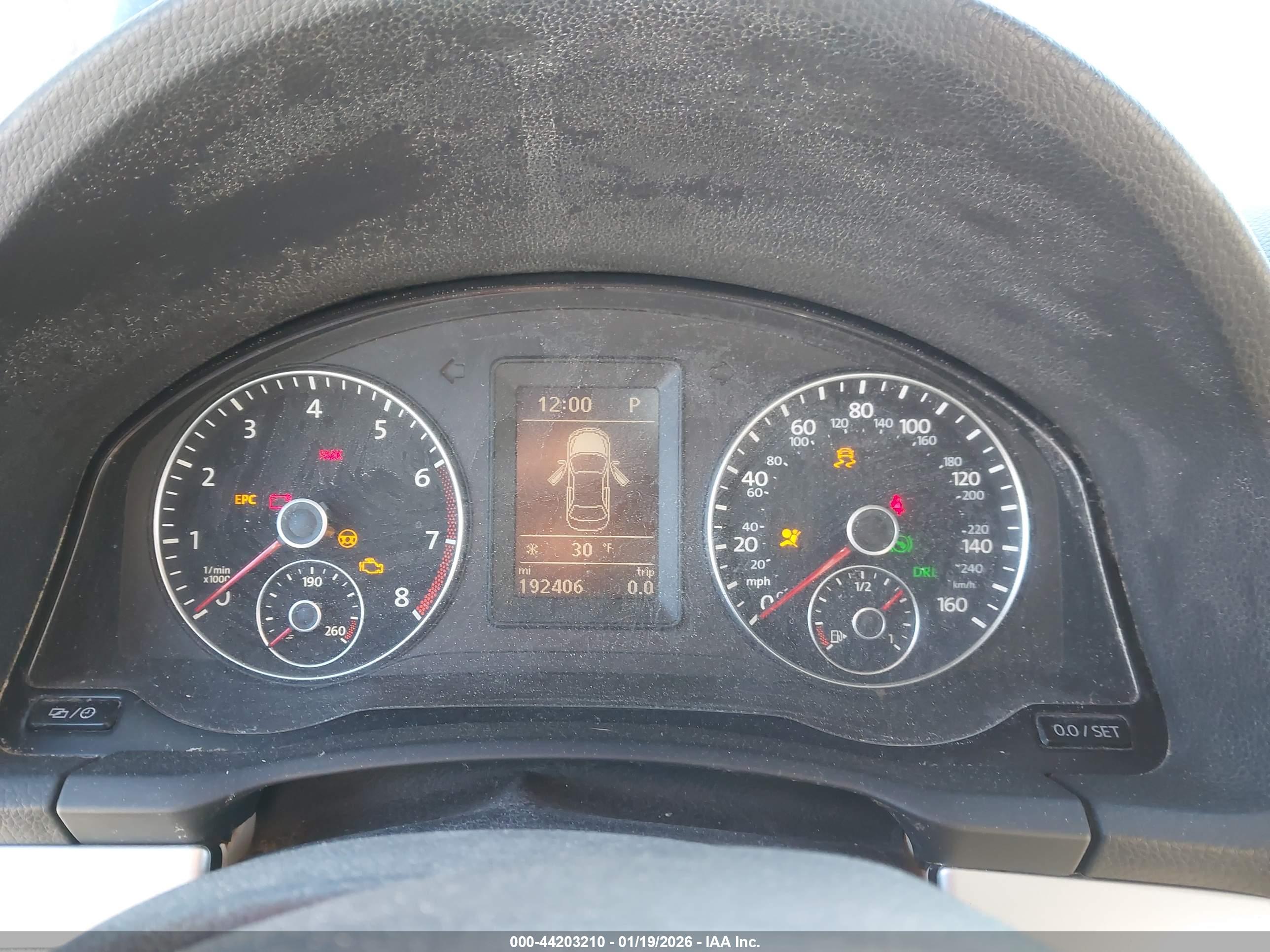 VOLKSWAGEN EOS image 7