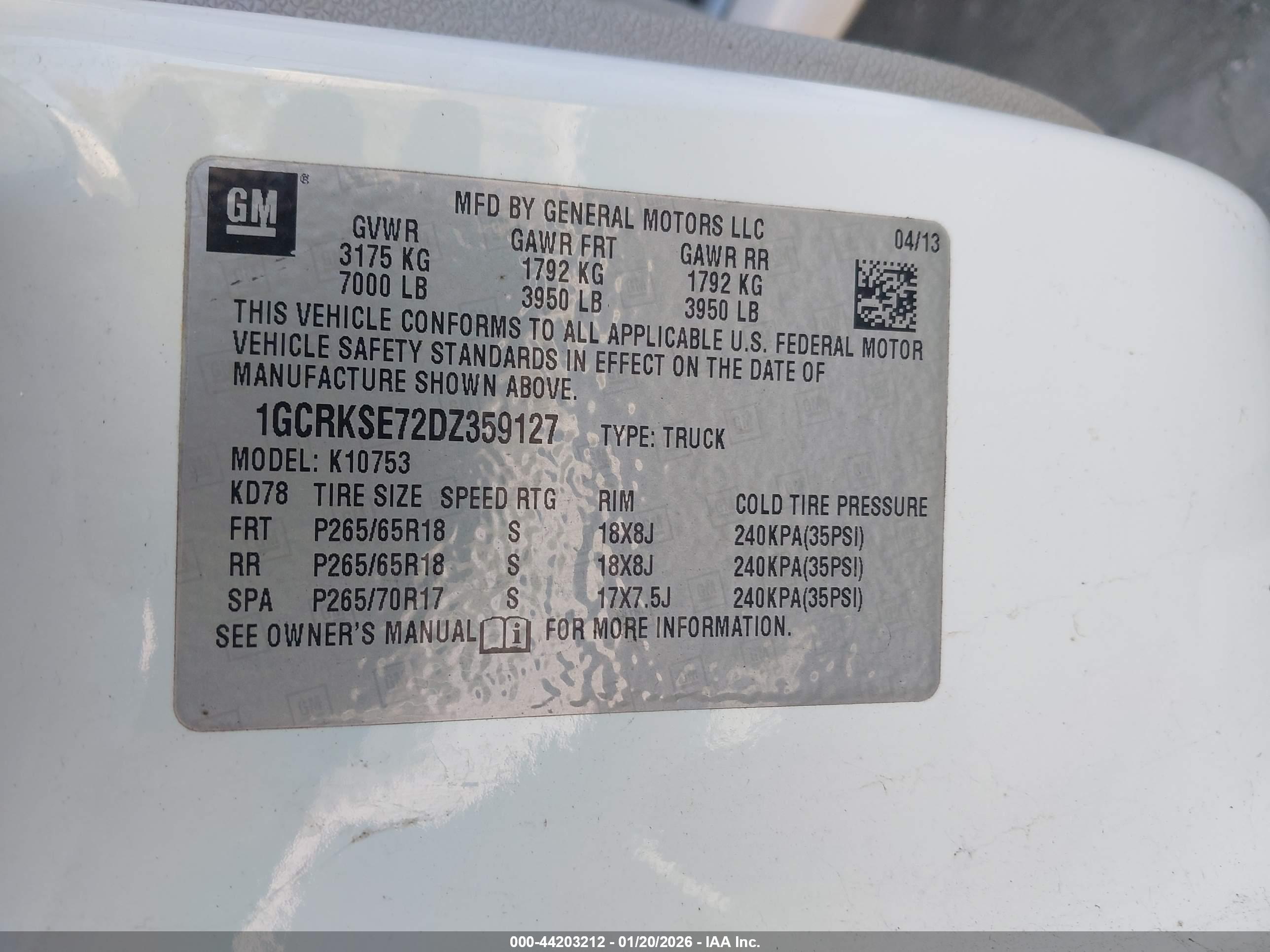 CHEVROLET SILVERADO image 9