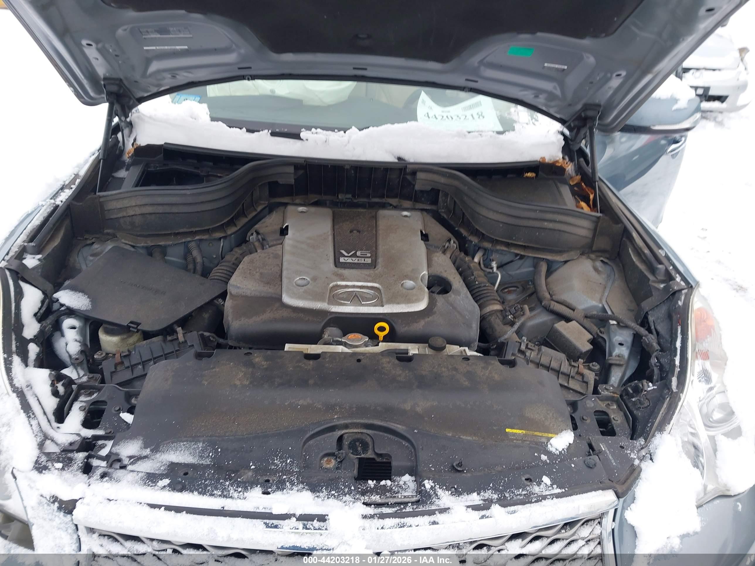 INFINITI QX50 image 10