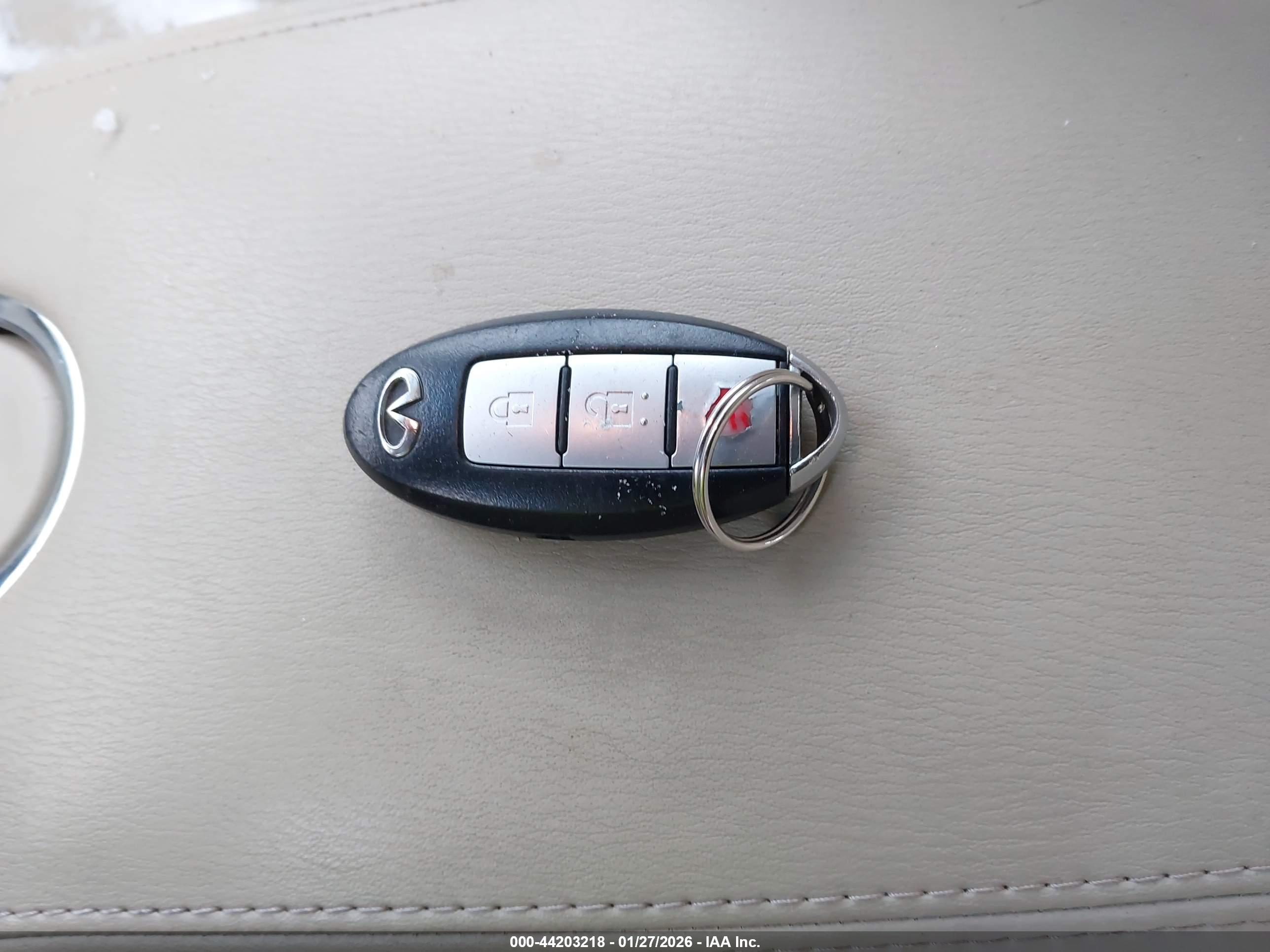 INFINITI QX50 image 11