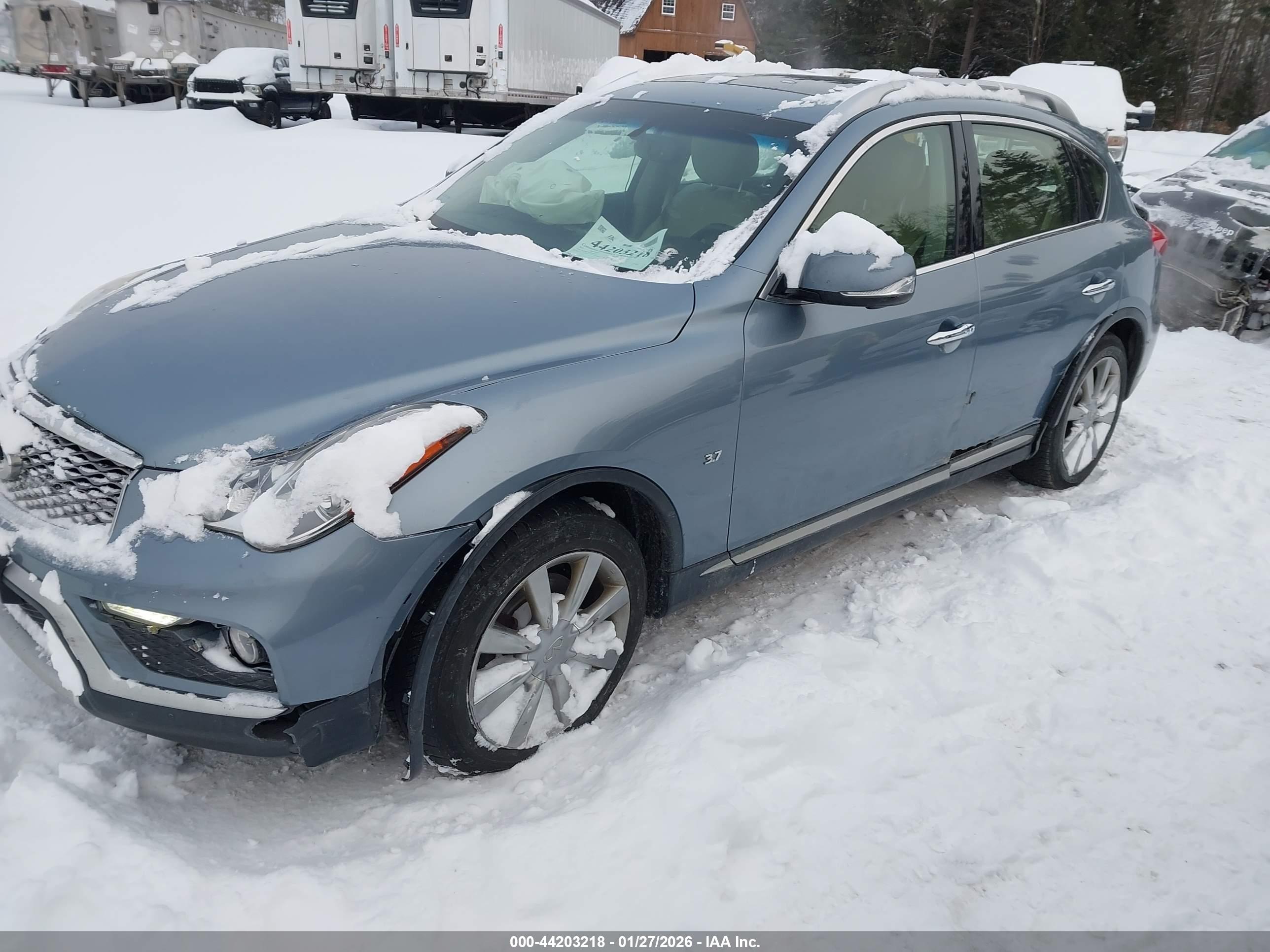 INFINITI QX50 image 2