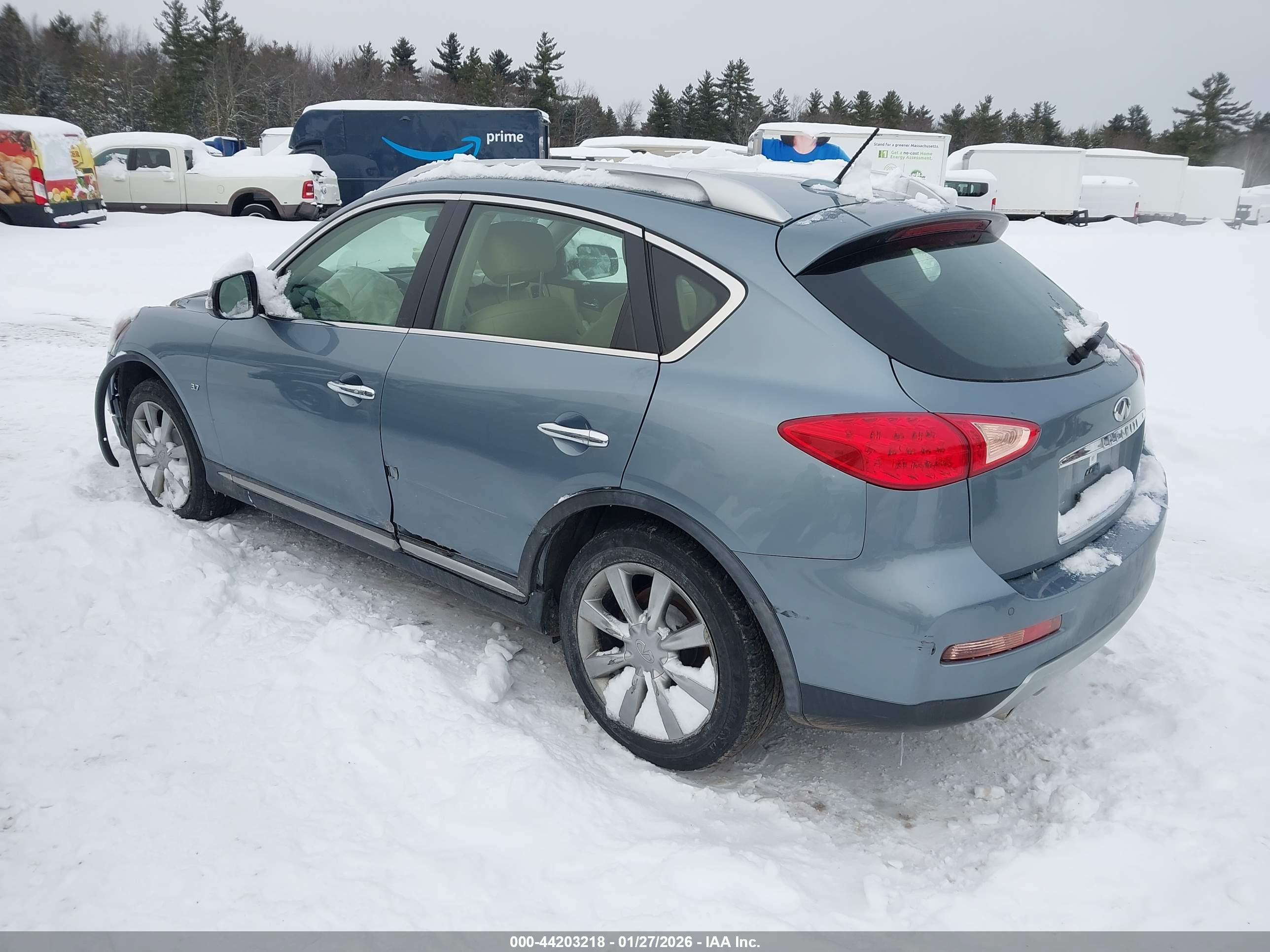 INFINITI QX50 image 3