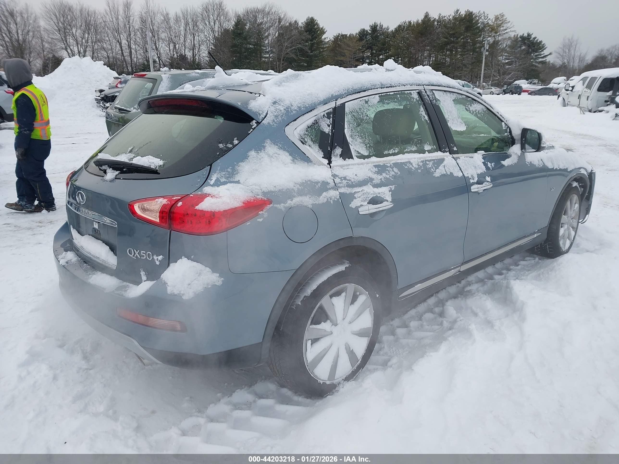 INFINITI QX50 image 4