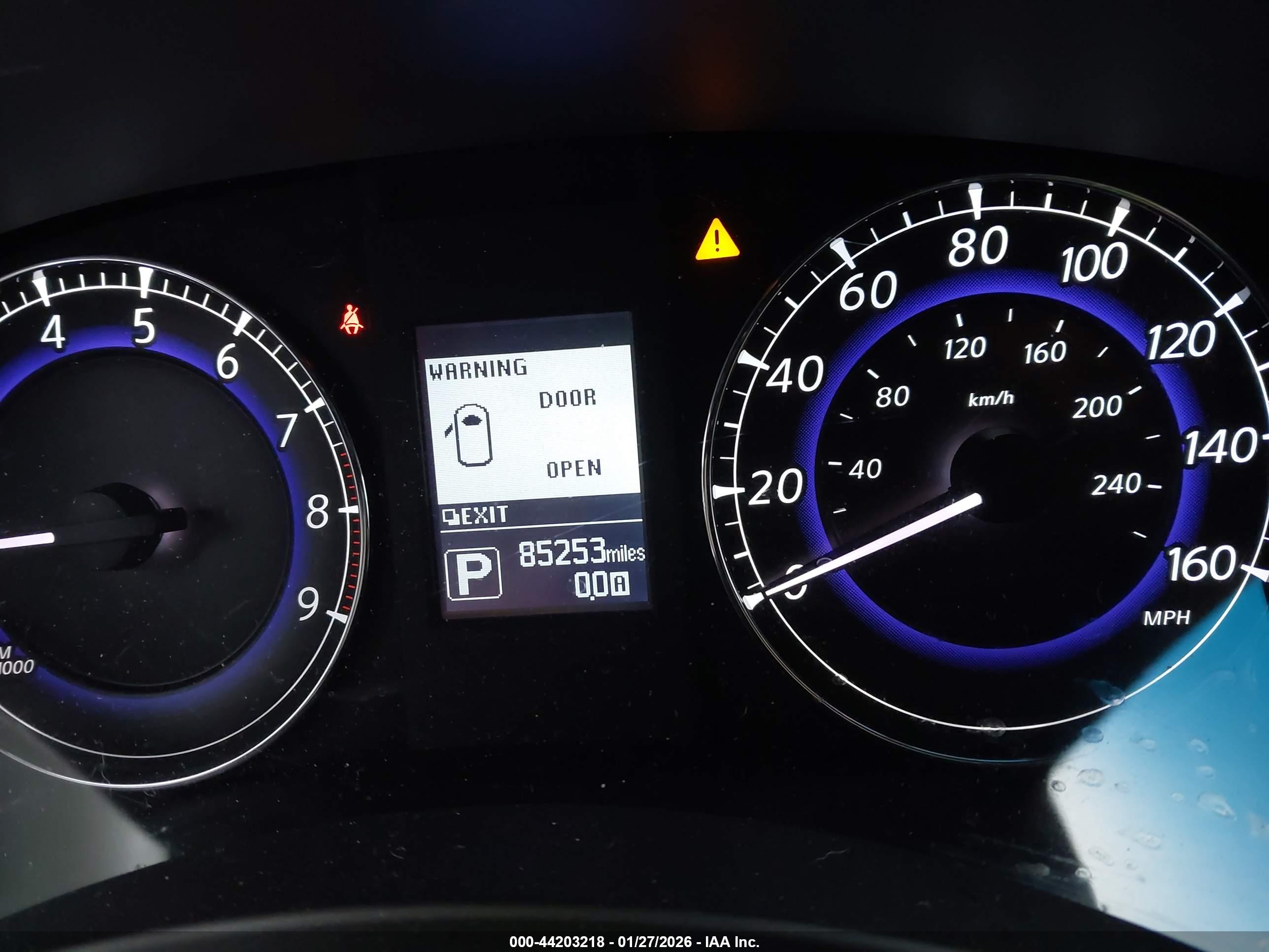 INFINITI QX50 image 7