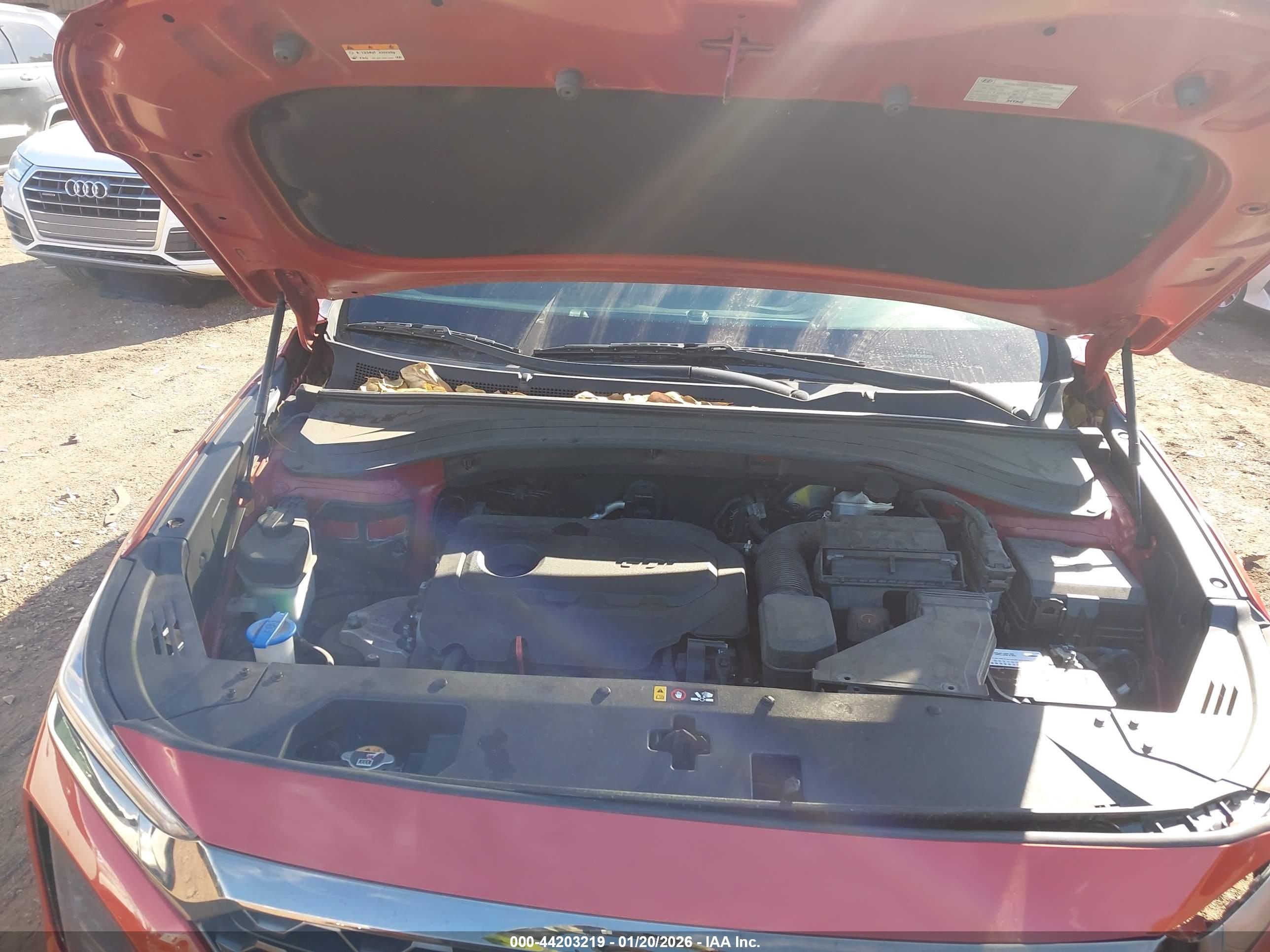 HYUNDAI SANTA image 10