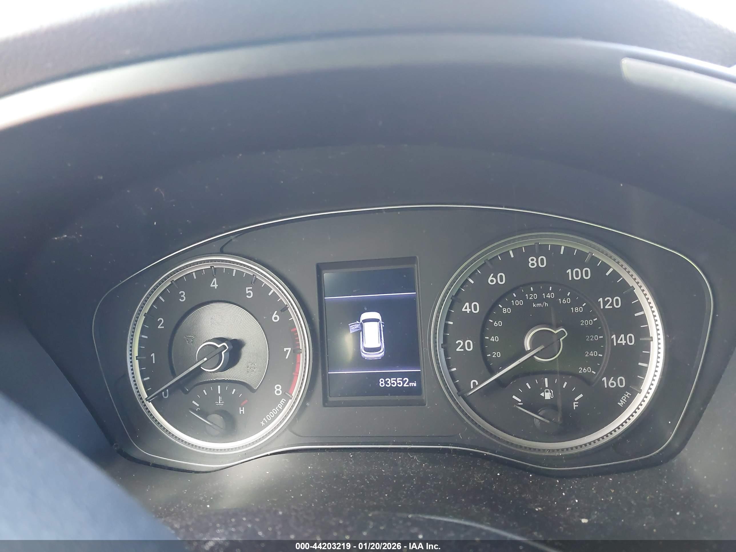HYUNDAI SANTA image 7