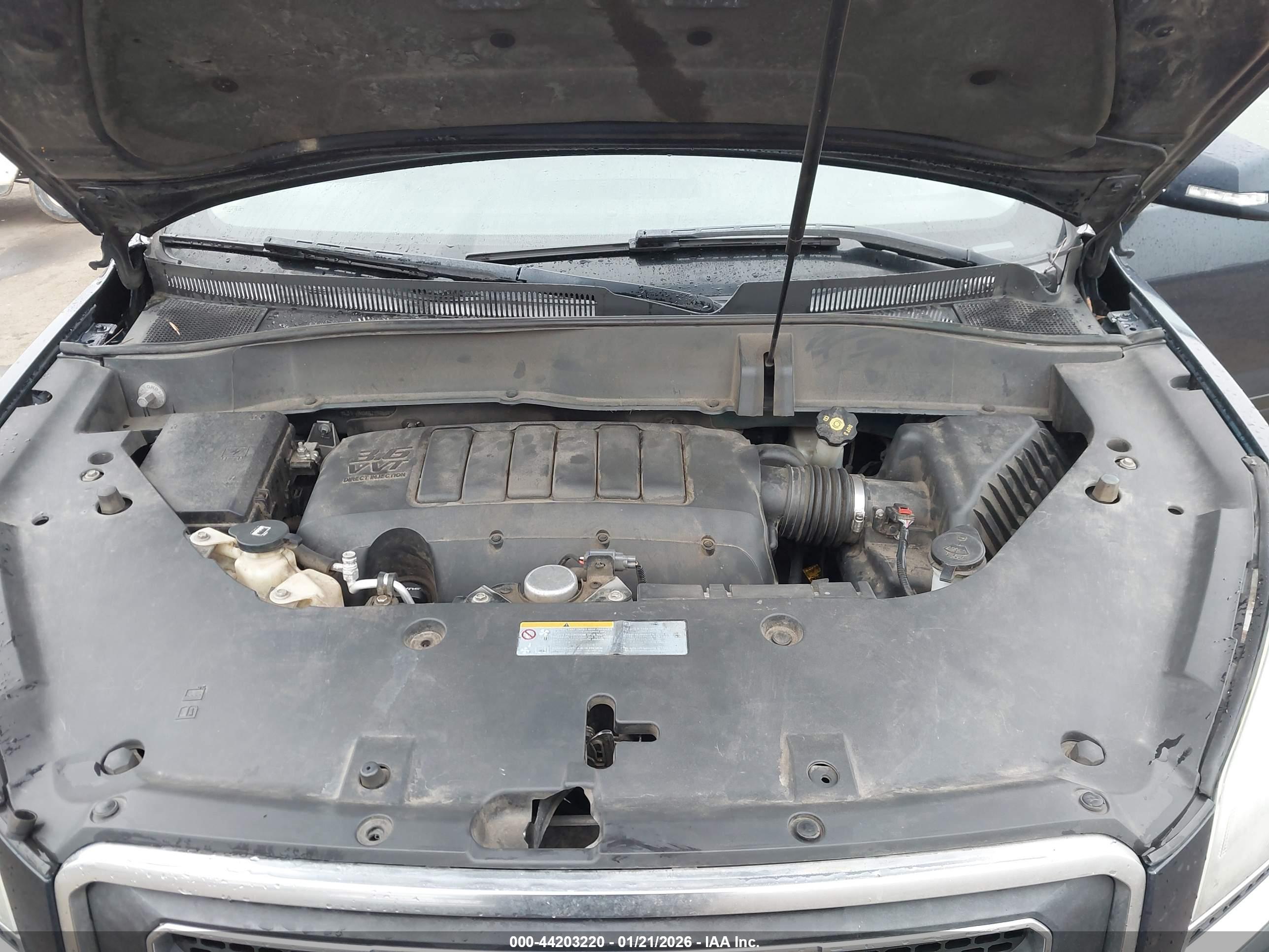 GMC ACADIA image 10