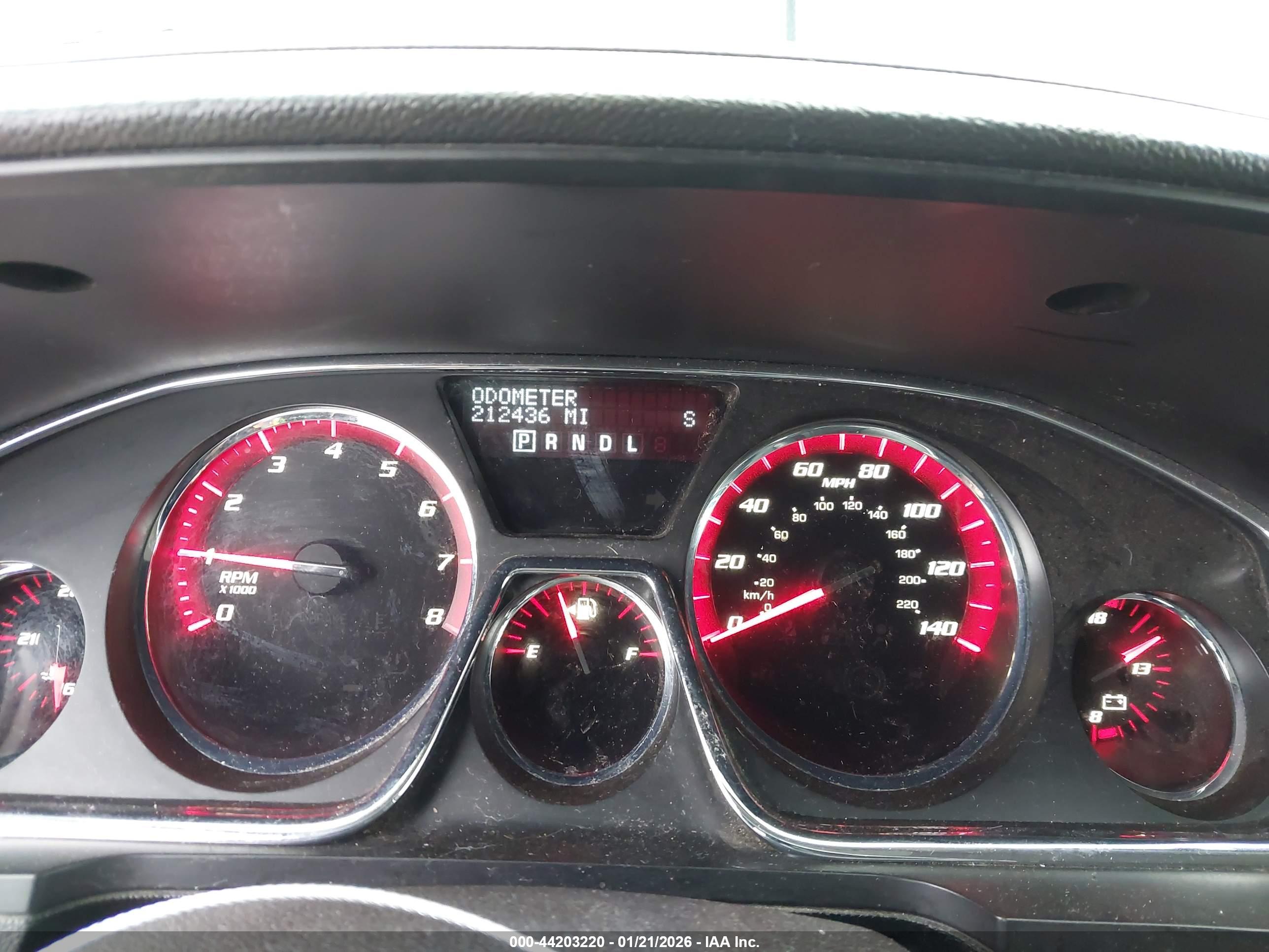 GMC ACADIA image 7