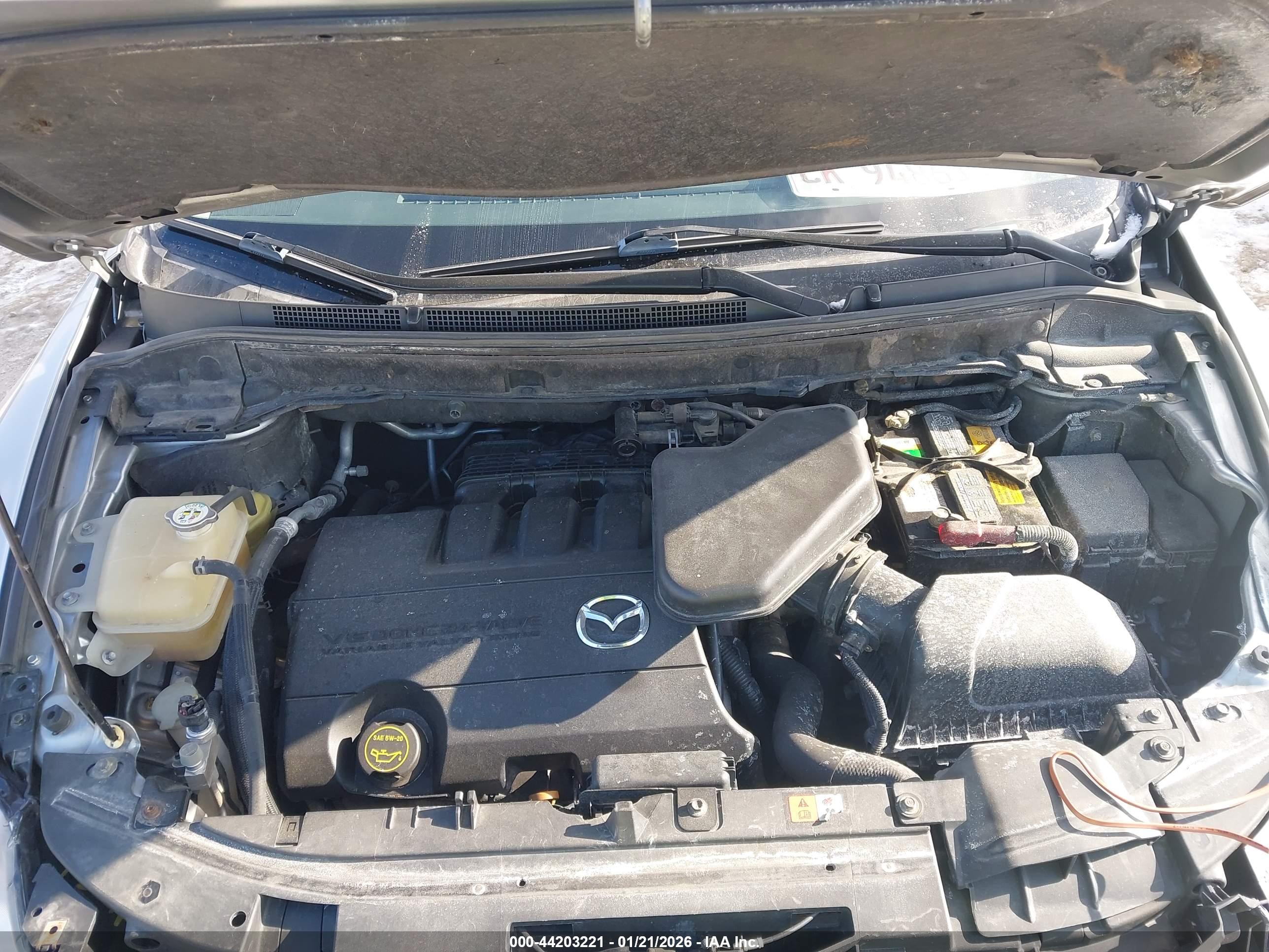 MAZDA CX-9 image 10