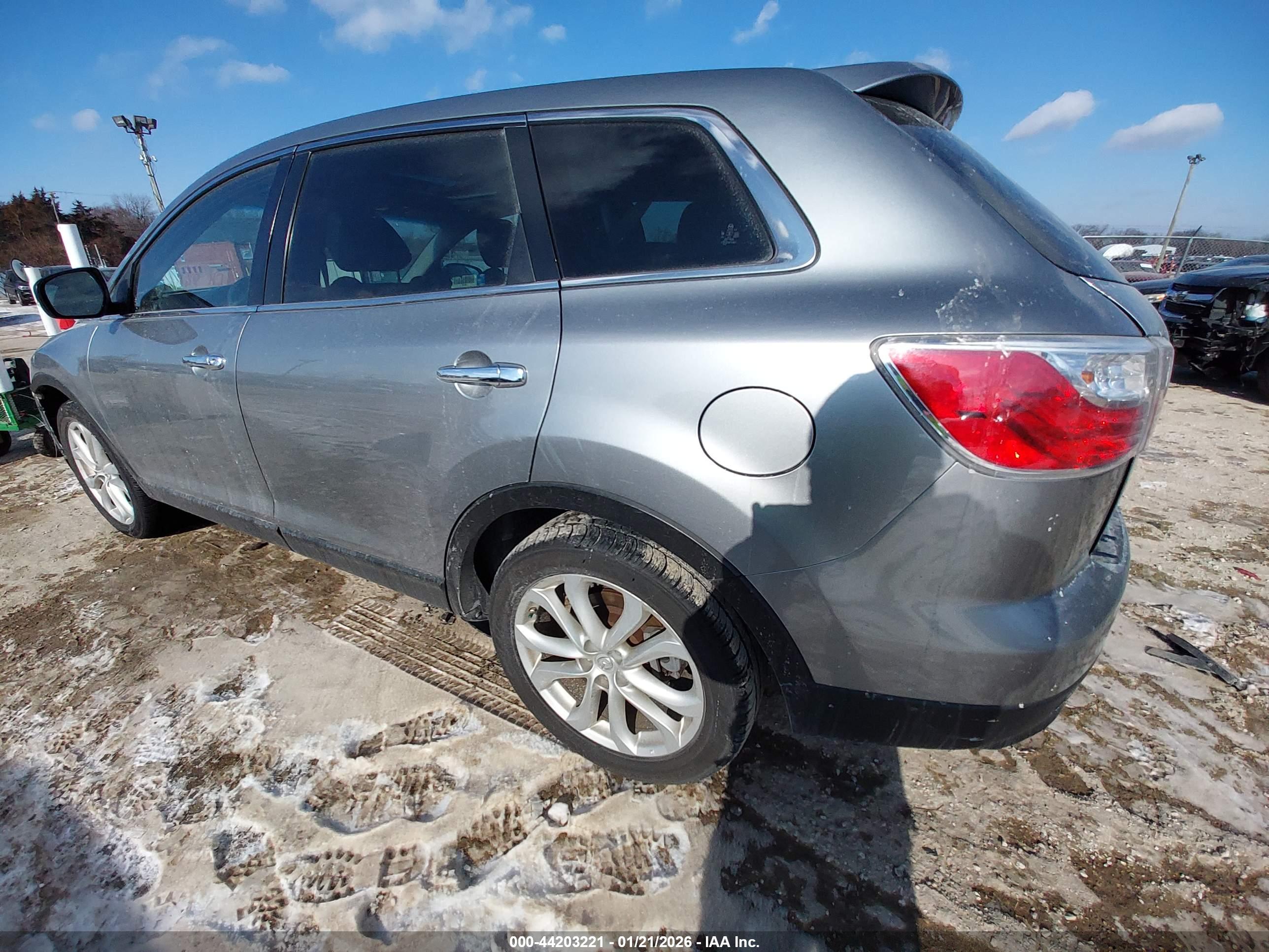 MAZDA CX-9 image 3