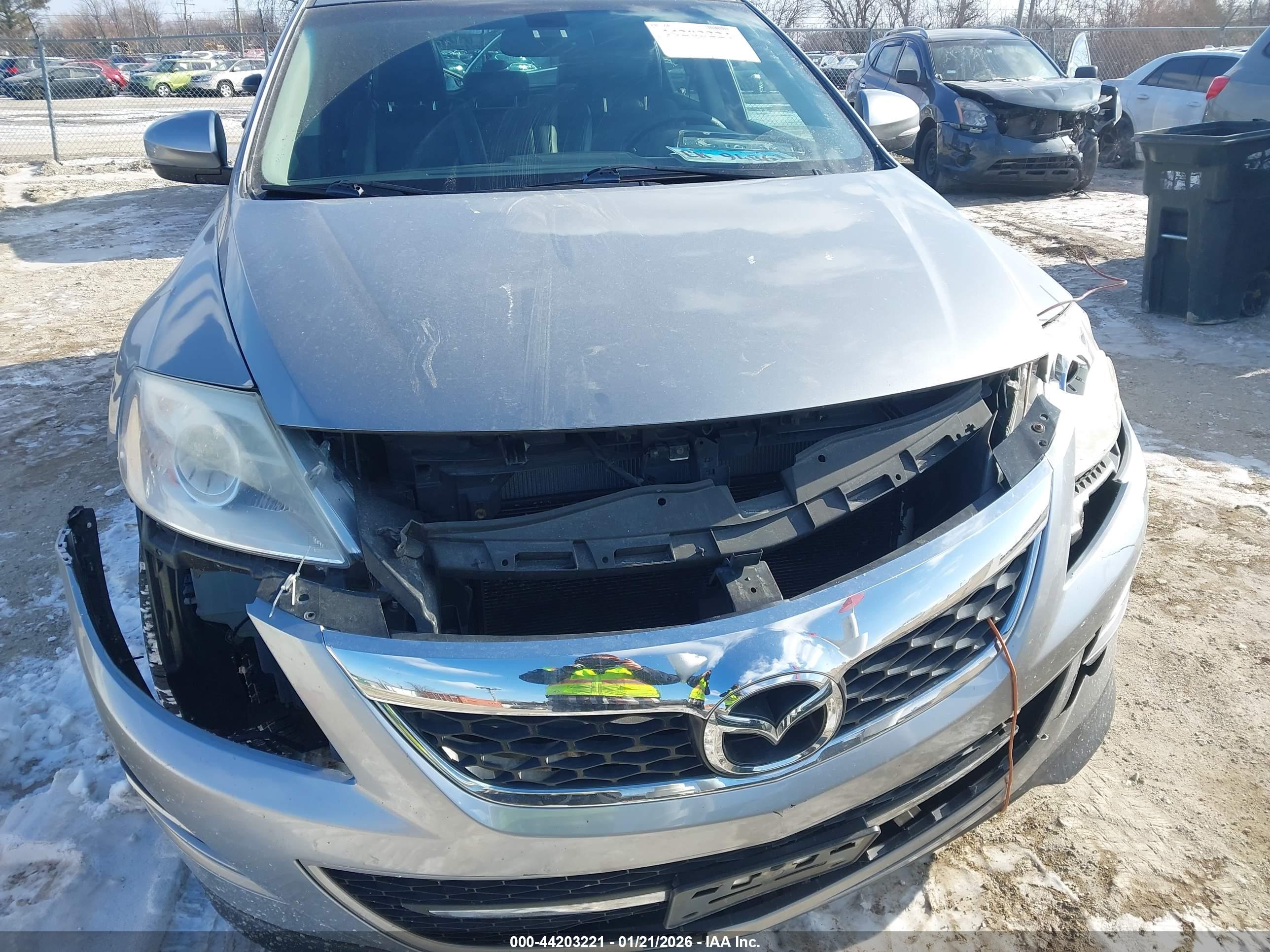 MAZDA CX-9 image 6
